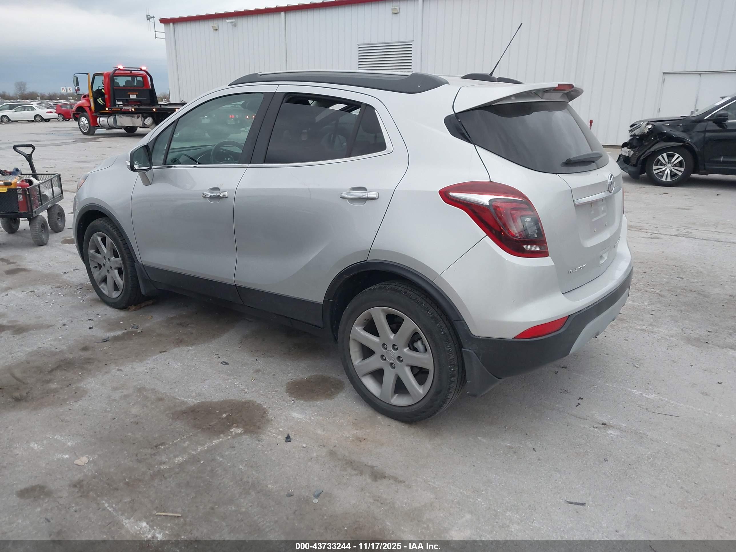 BUICK ENCORE image 3