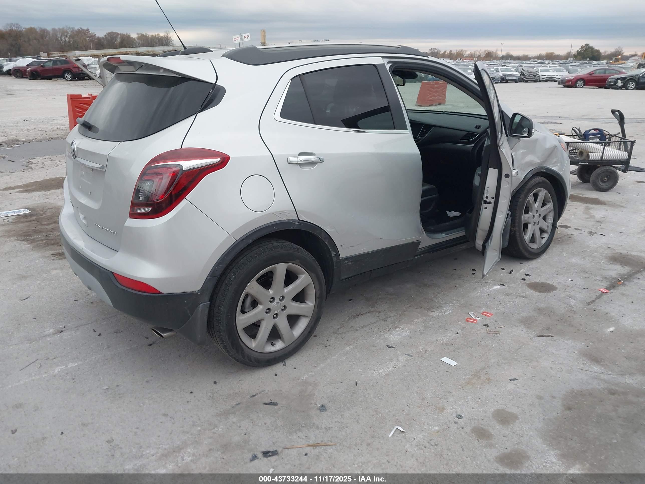 BUICK ENCORE image 4
