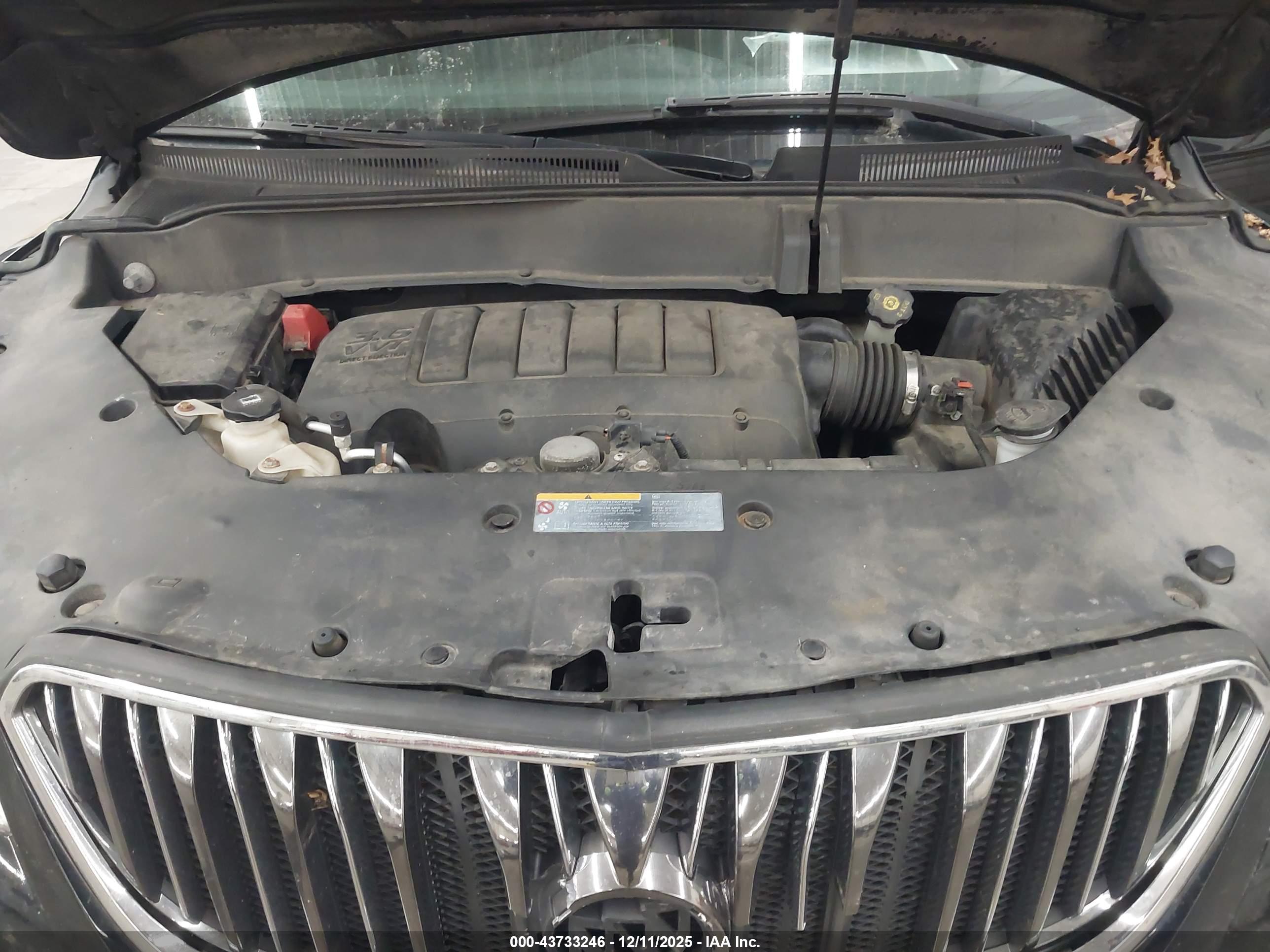 BUICK ENCLAVE image 10