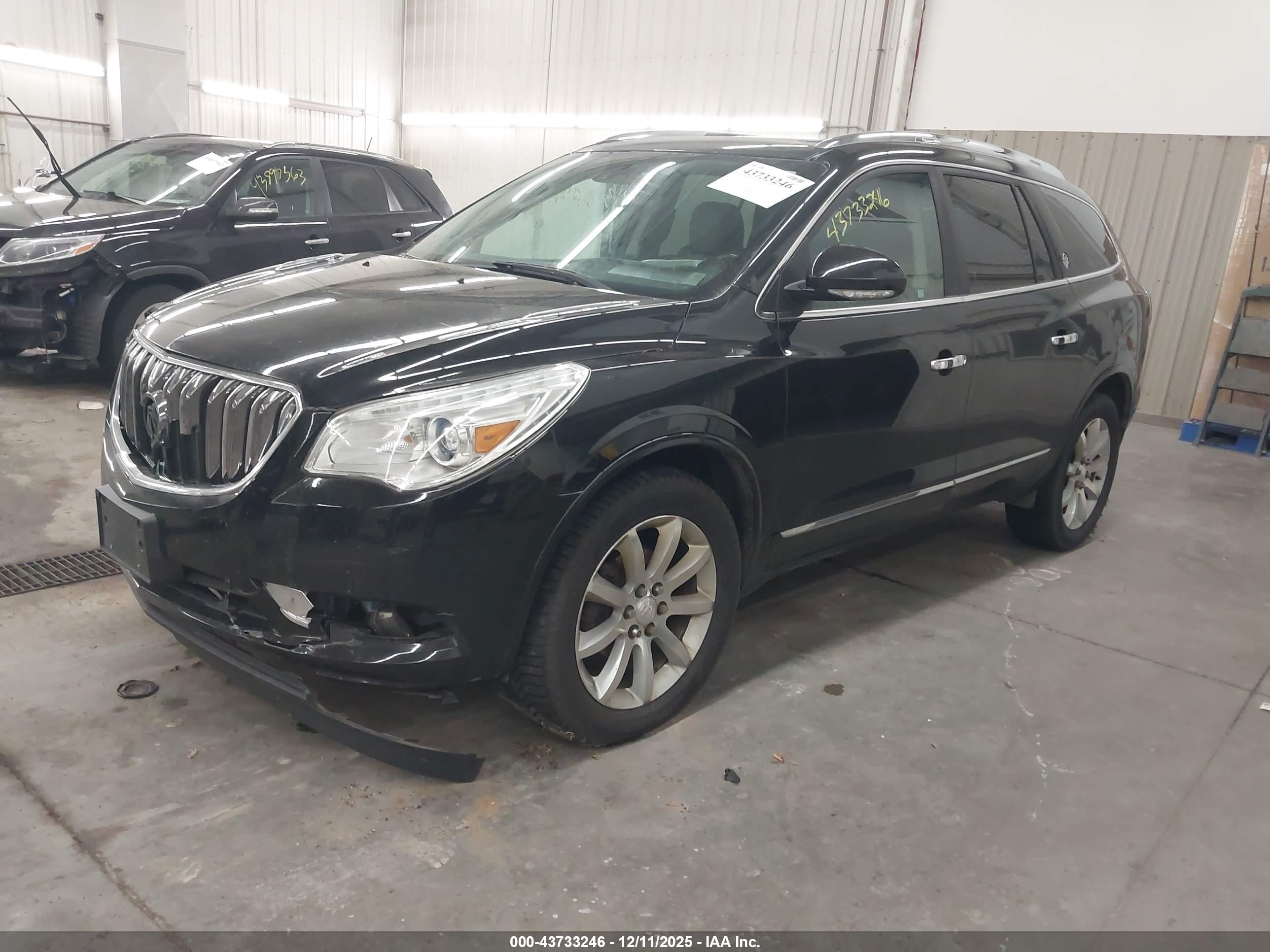 BUICK ENCLAVE image 2