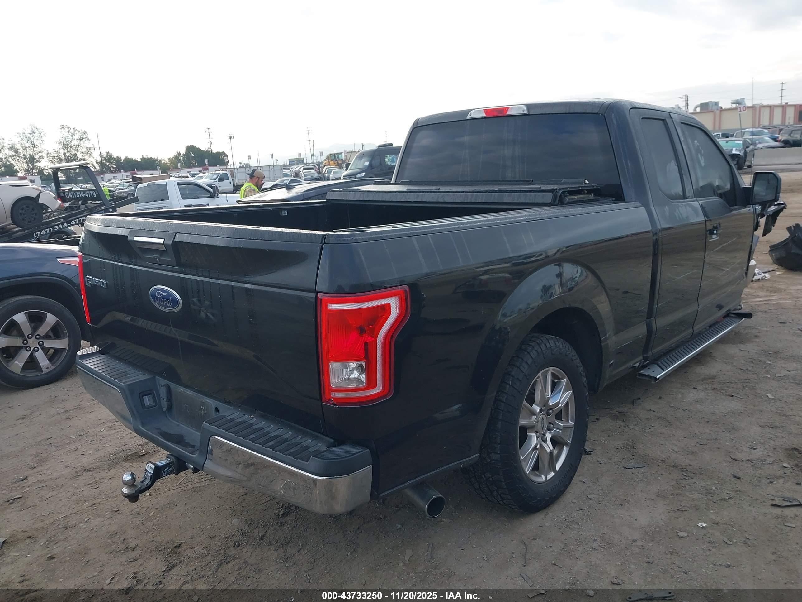 FORD F-150 image 4
