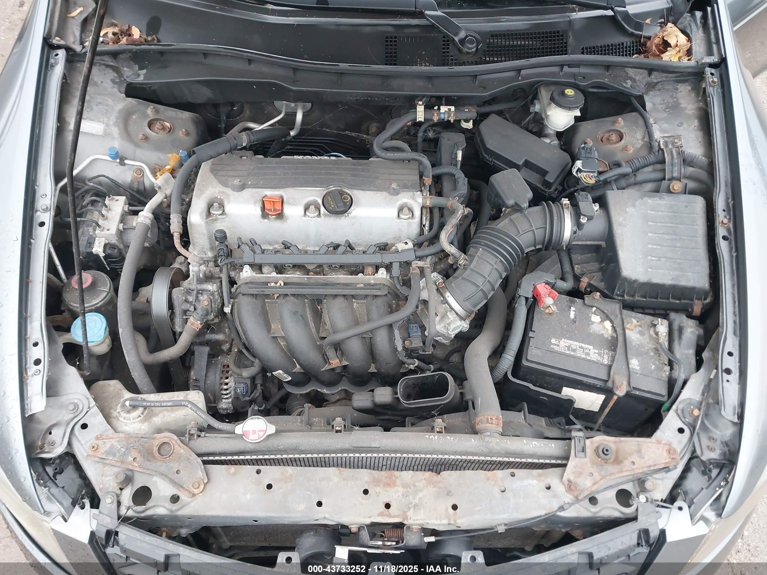HONDA ACCORD image 10