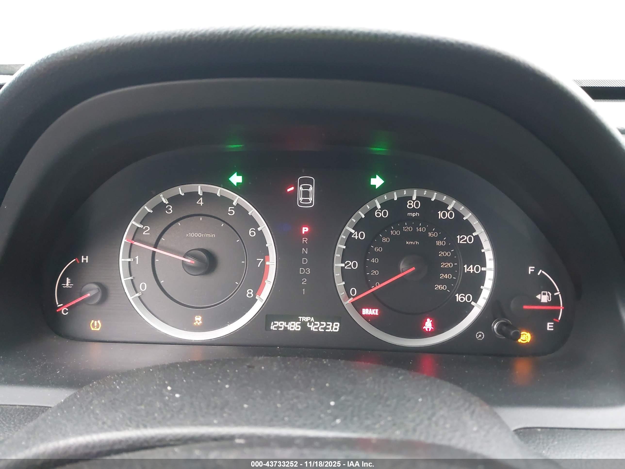 HONDA ACCORD image 7