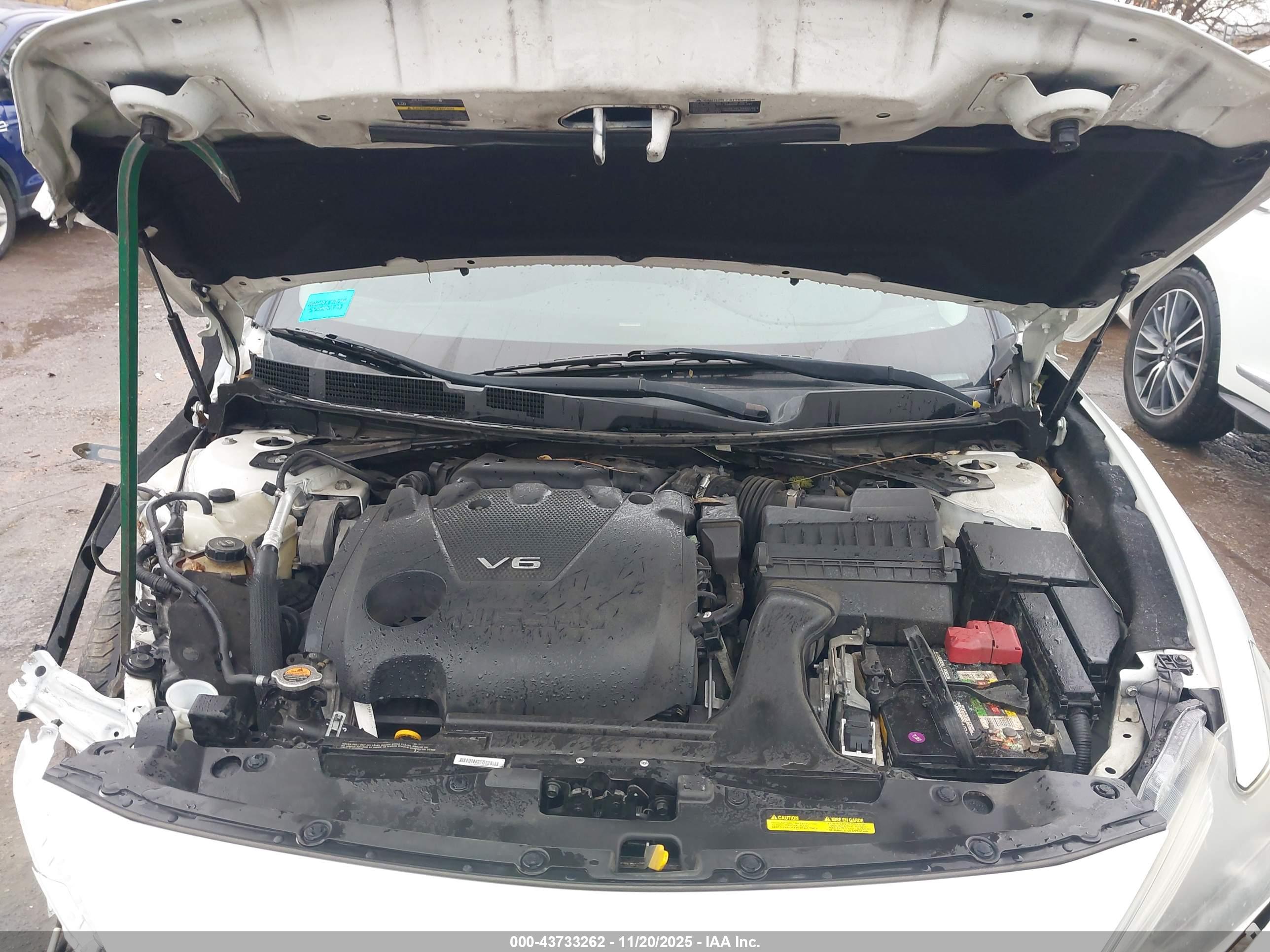 NISSAN MAXIMA image 10