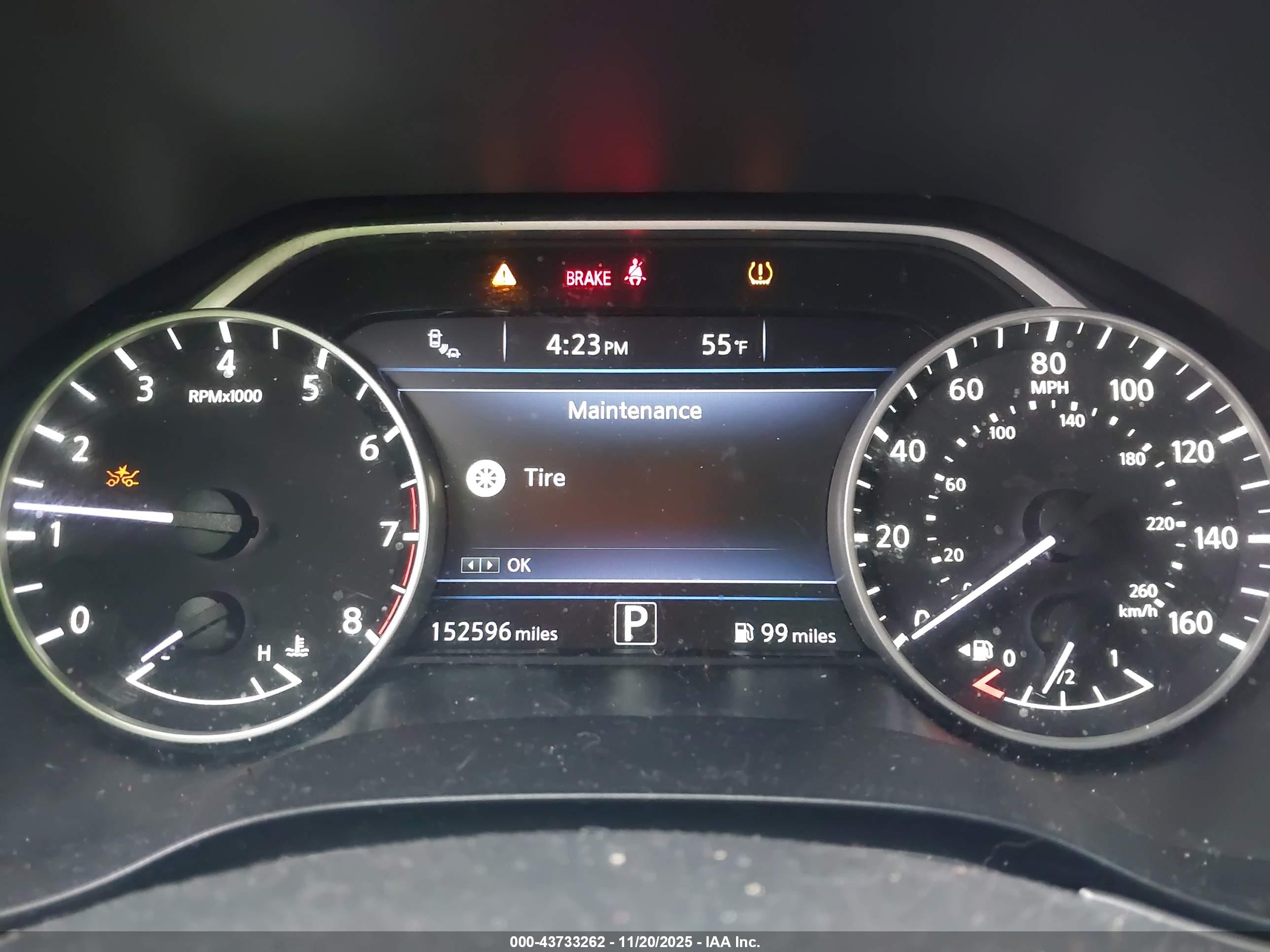 NISSAN MAXIMA image 7