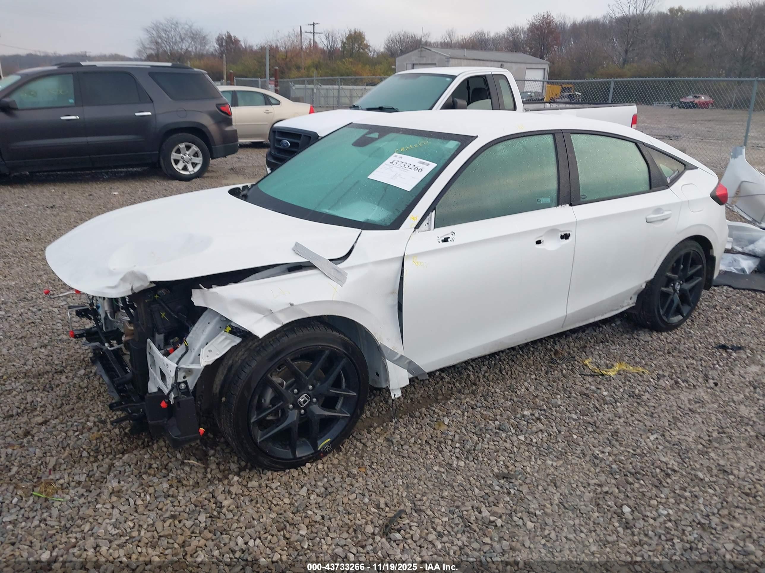 HONDA CIVIC image 2