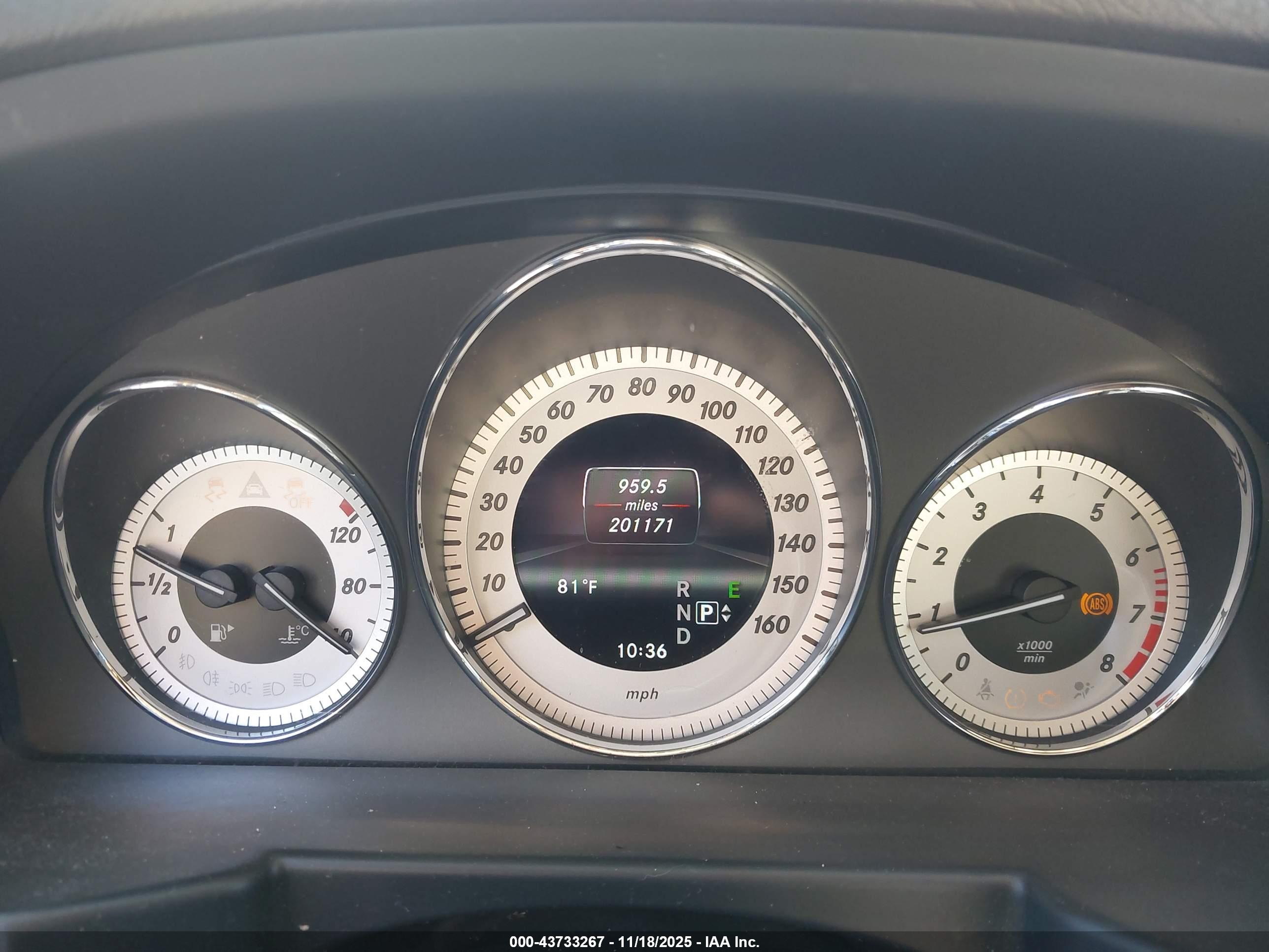 MERCEDES-BENZ GLK image 7
