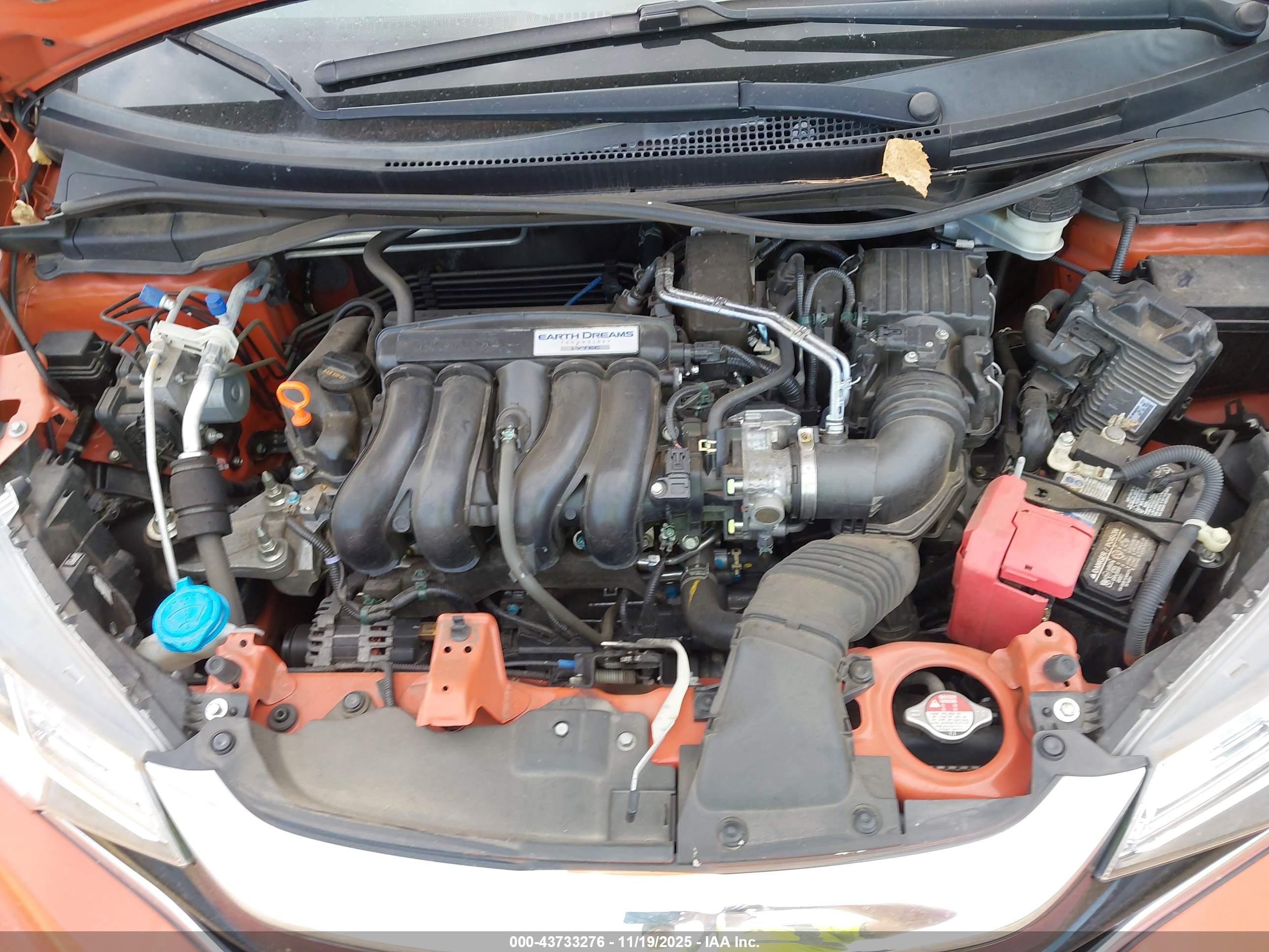 HONDA FIT image 10