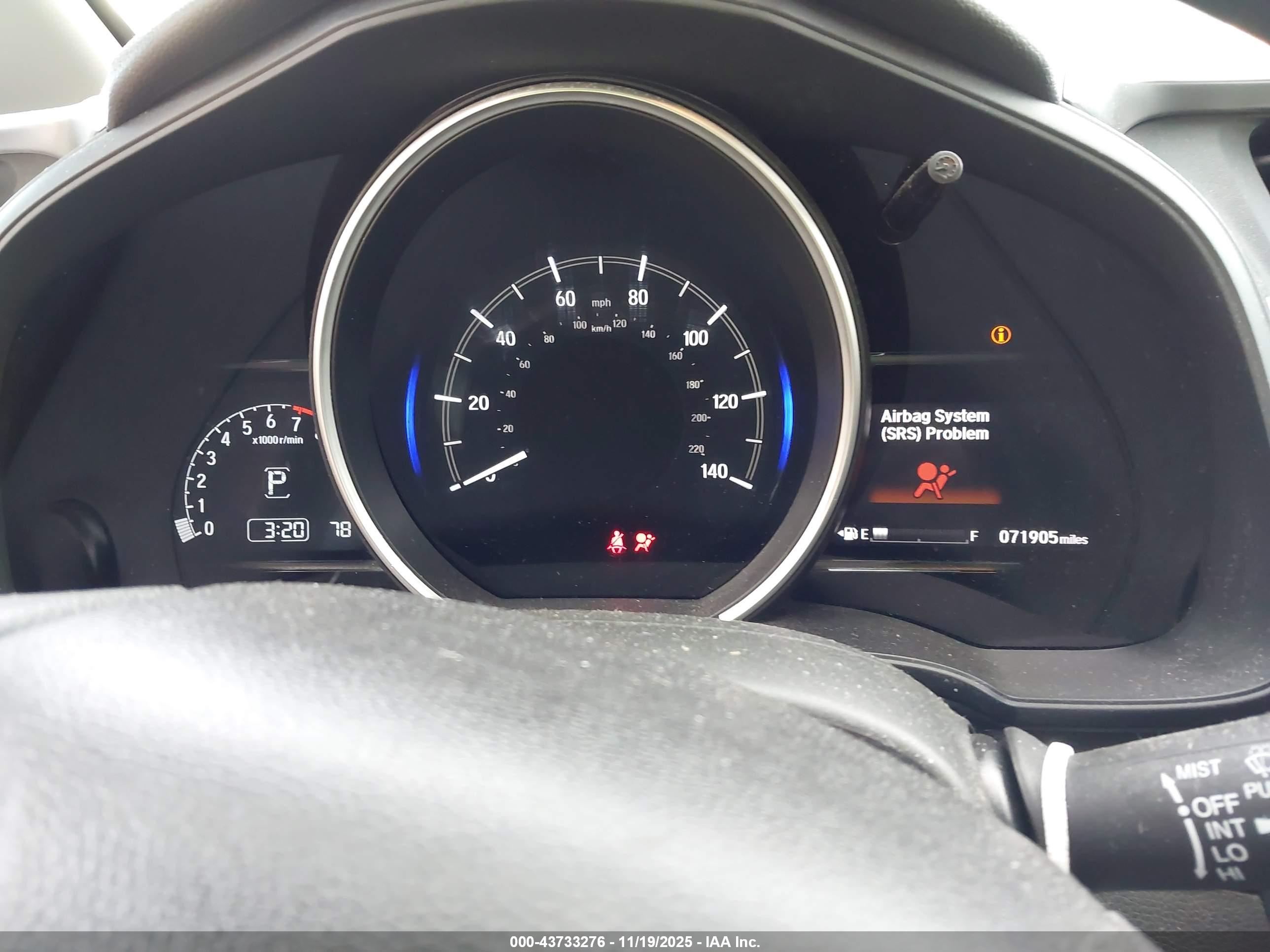 HONDA FIT image 7