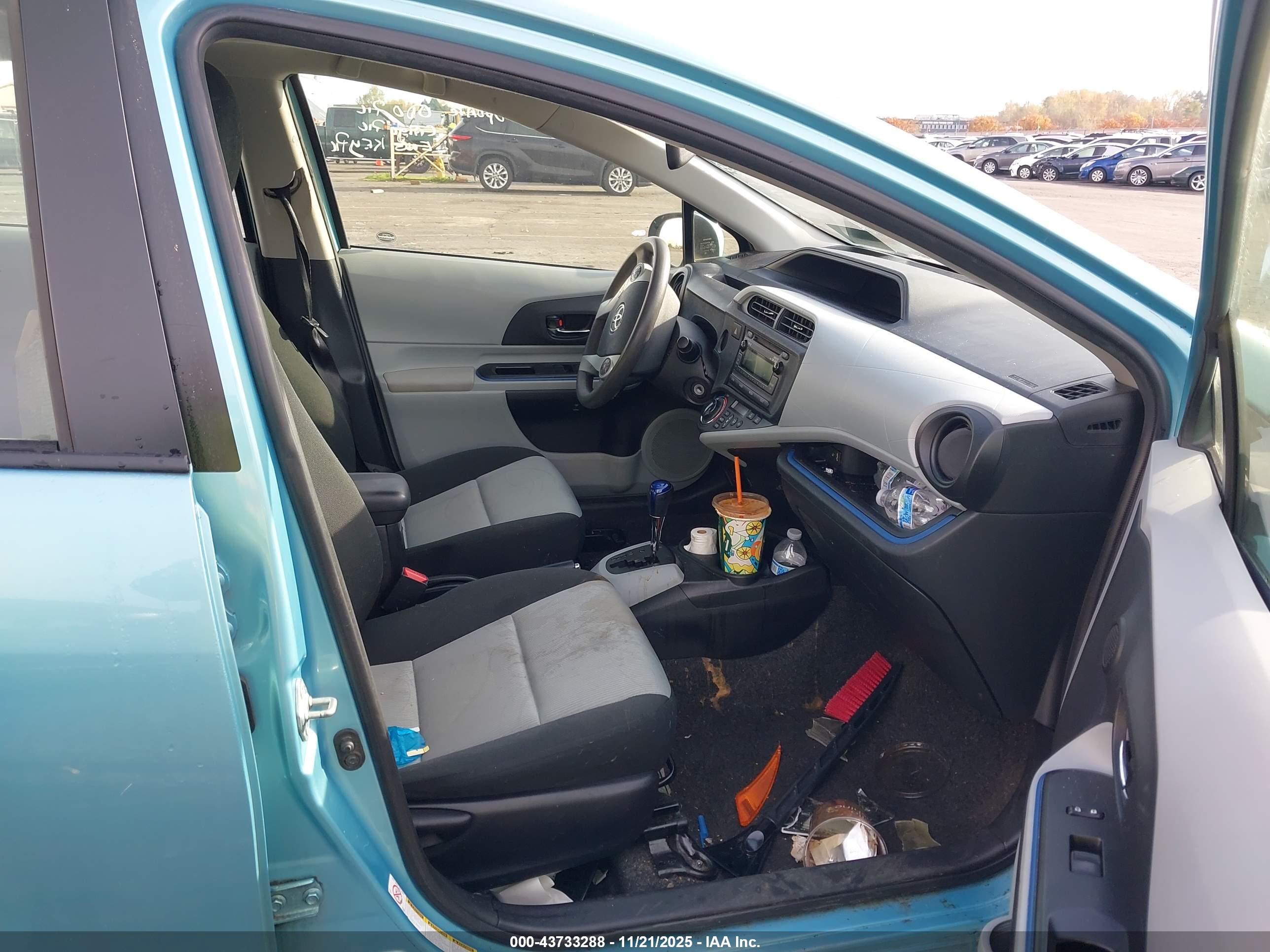 TOYOTA PRIUS image 5