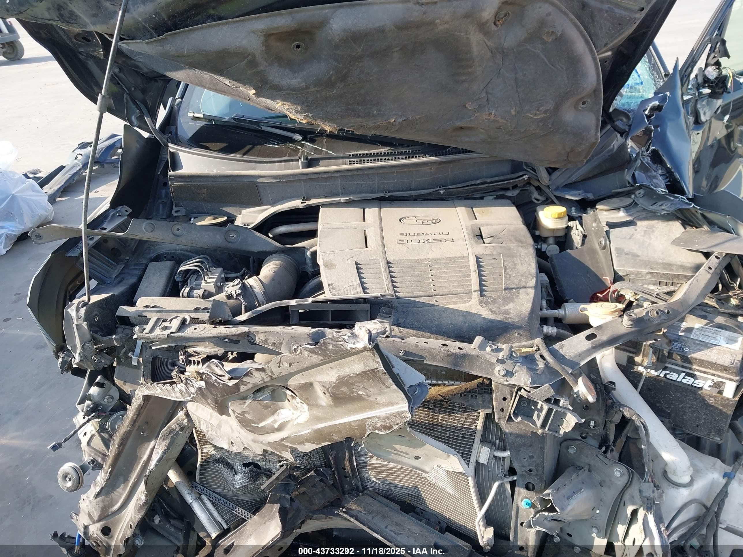 SUBARU FORESTER image 10