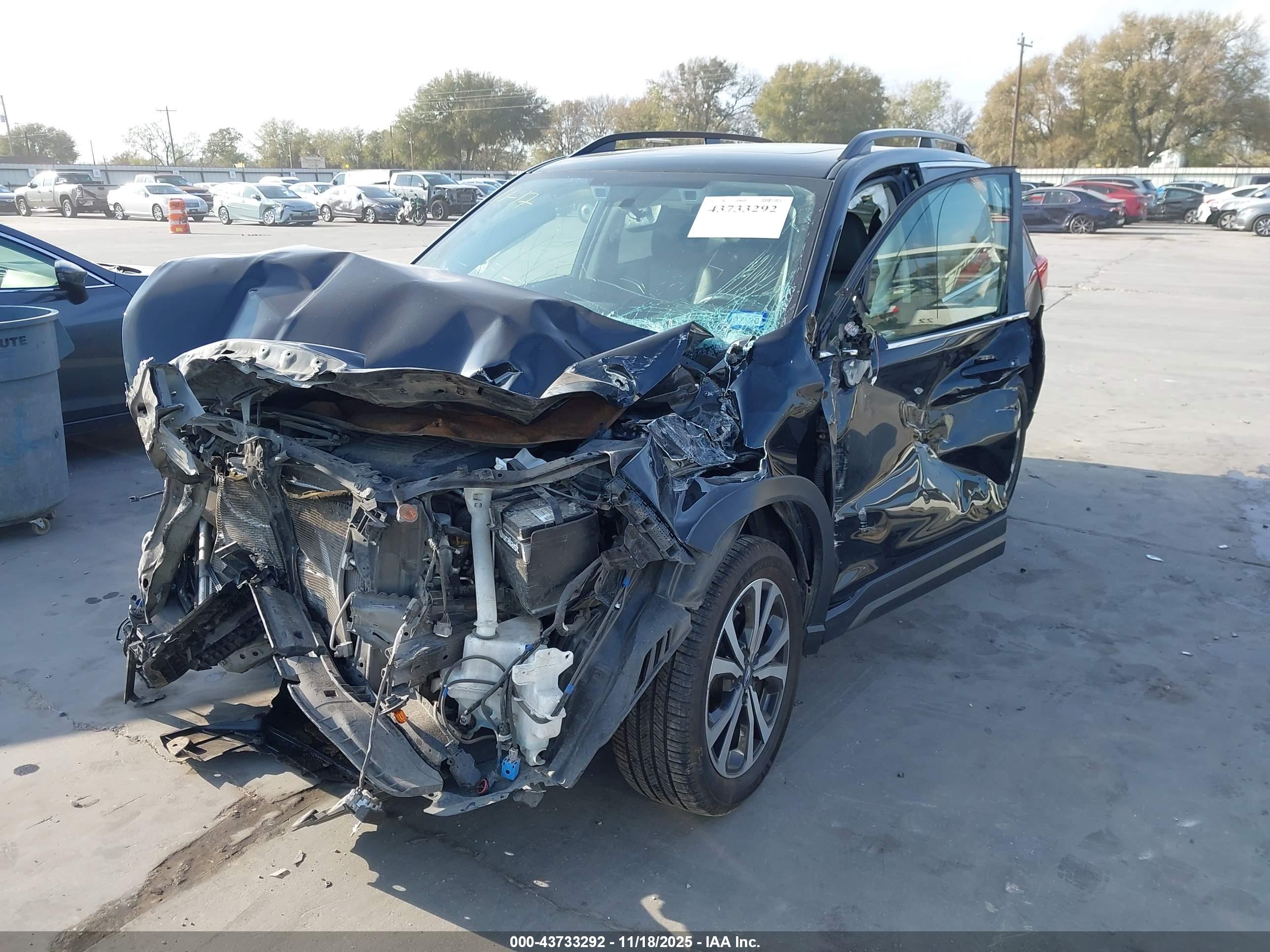 SUBARU FORESTER image 2