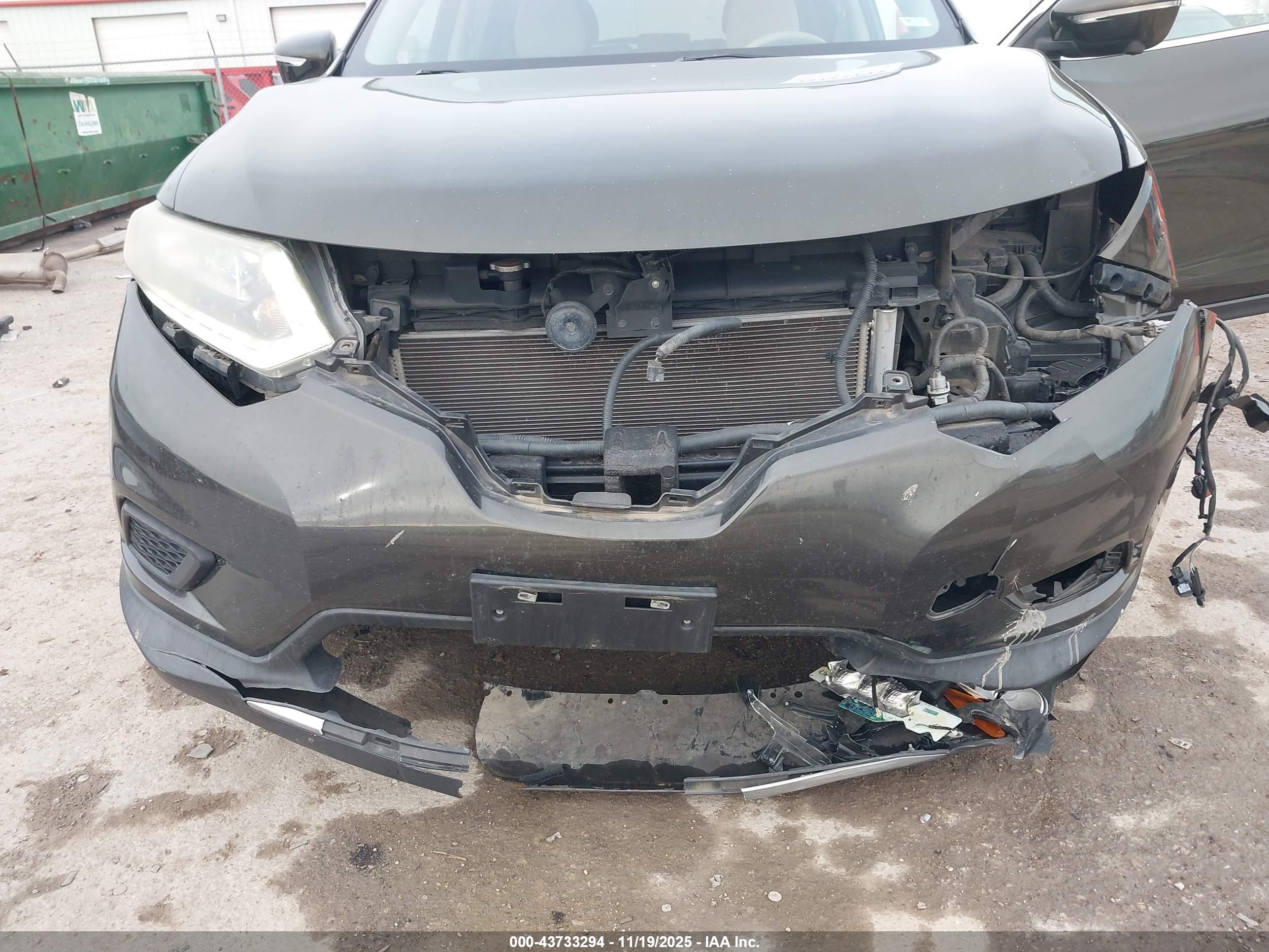 NISSAN ROGUE image 6