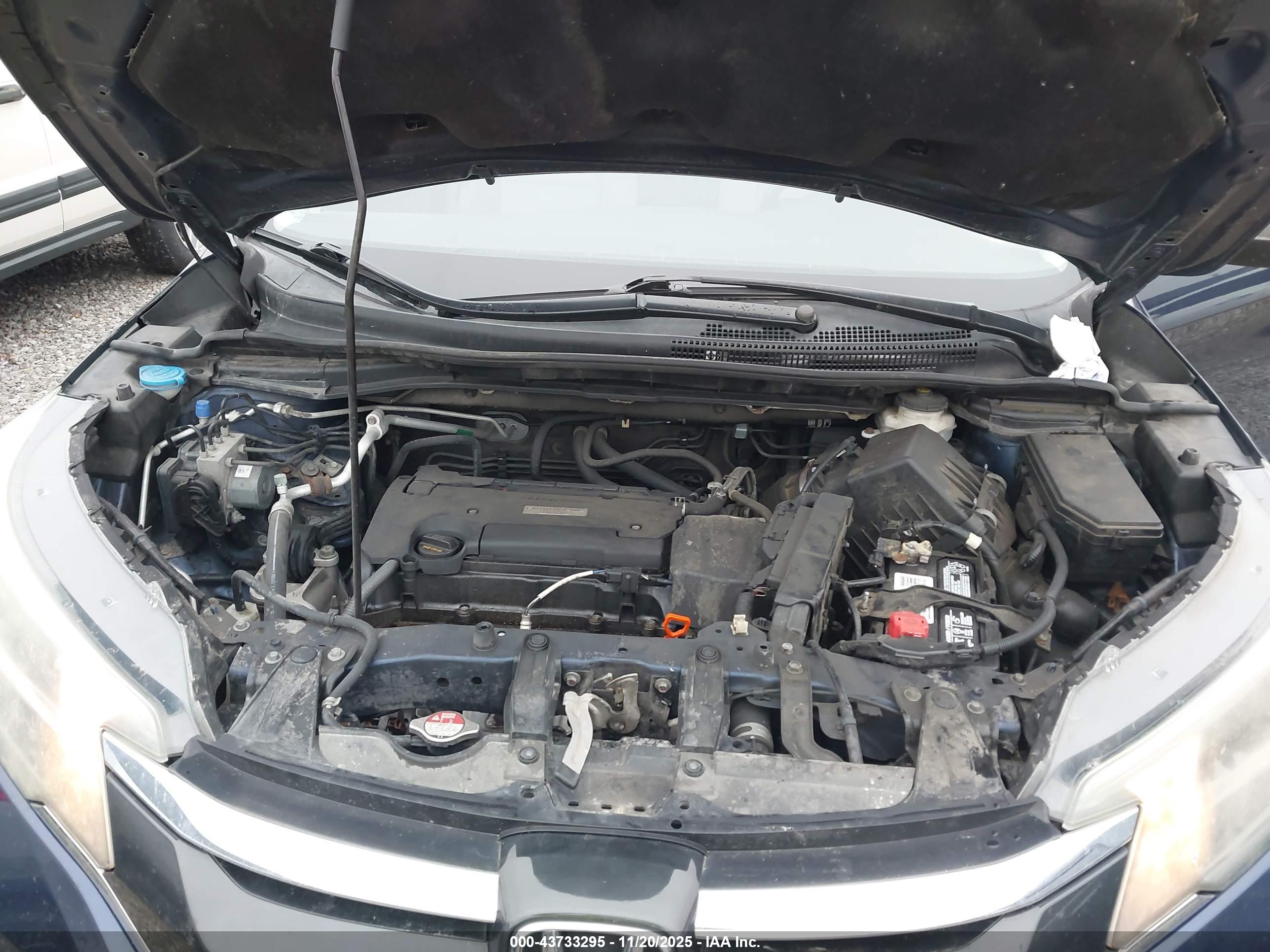 HONDA CR-V image 10