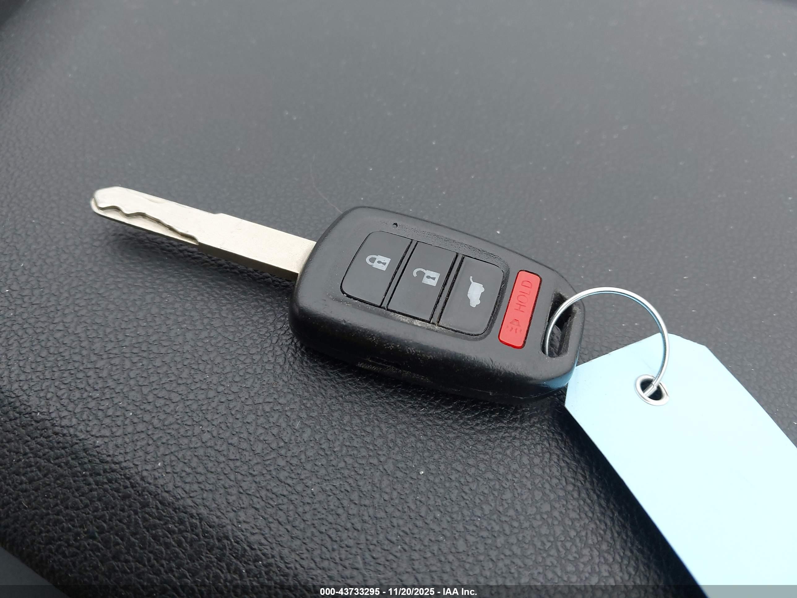 HONDA CR-V image 11