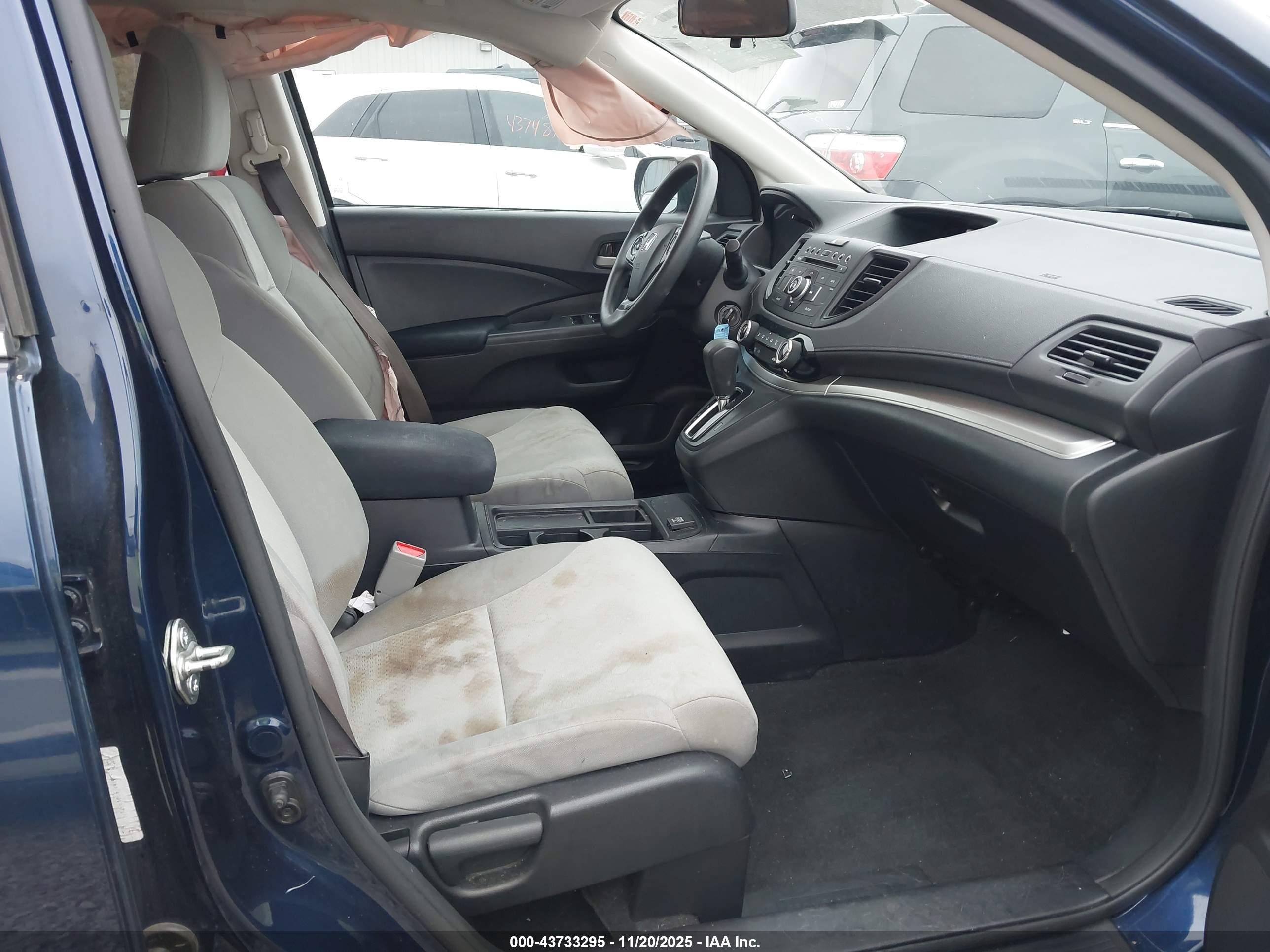 HONDA CR-V image 5