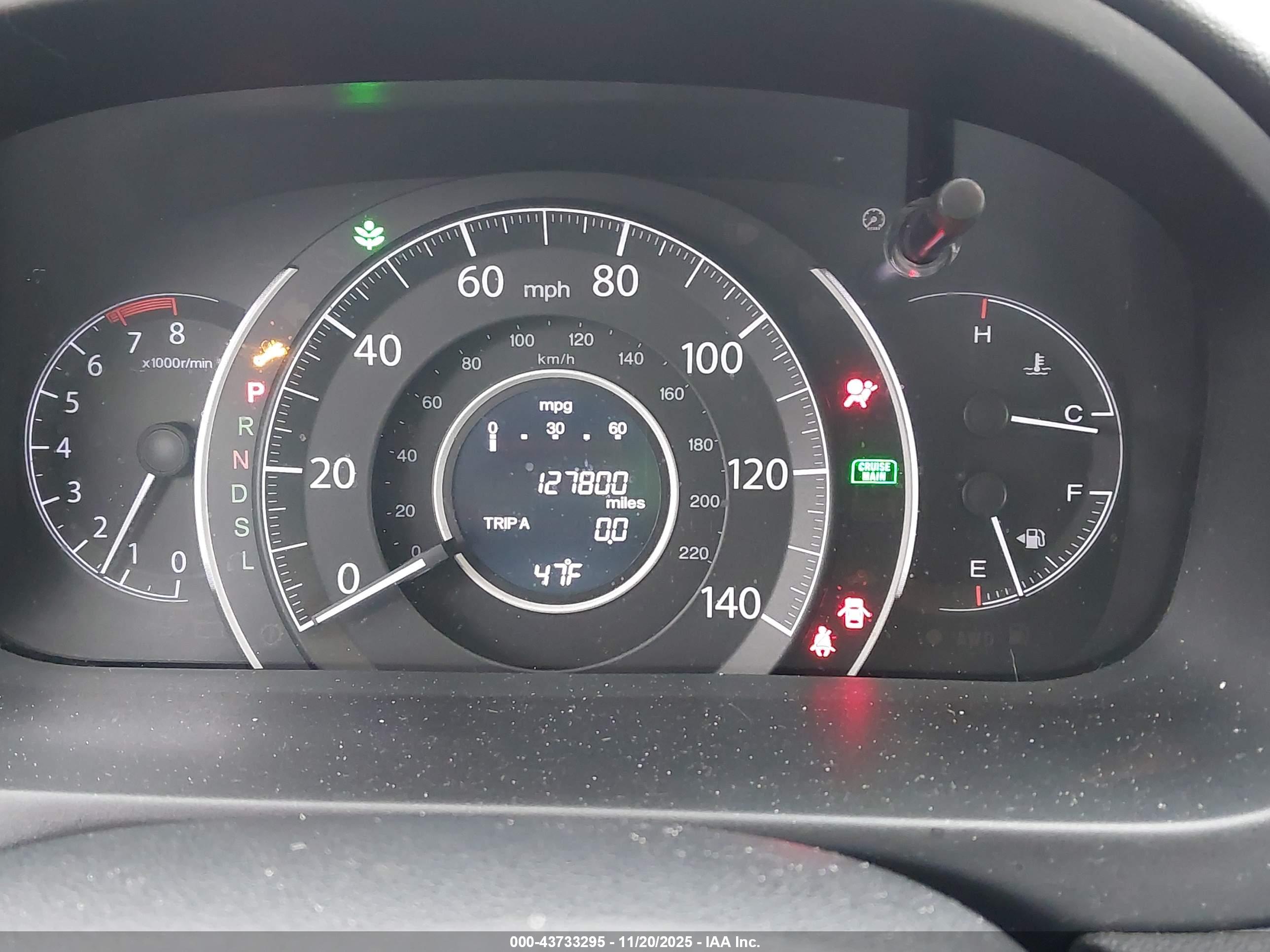 HONDA CR-V image 7