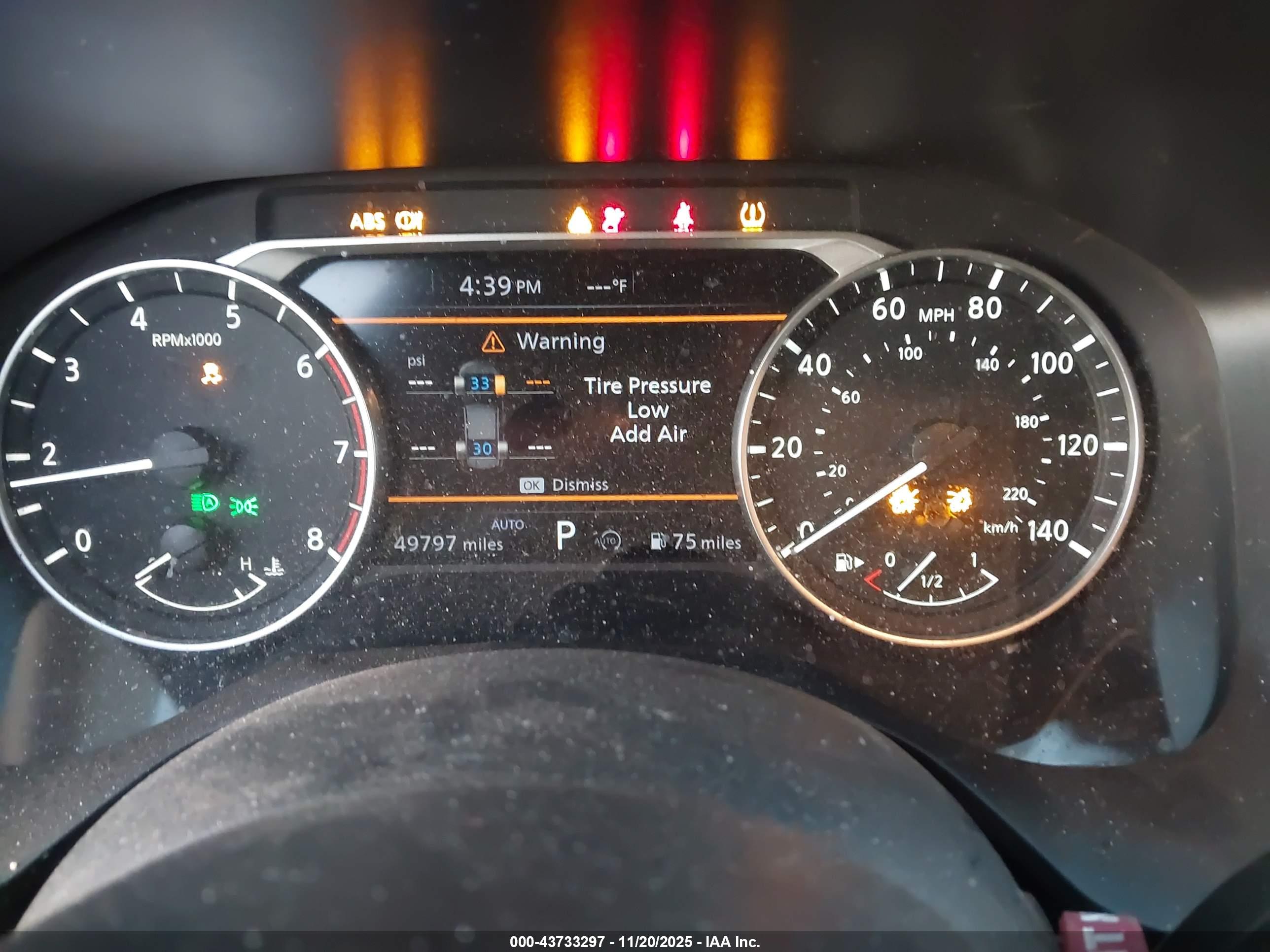 NISSAN ROGUE image 7