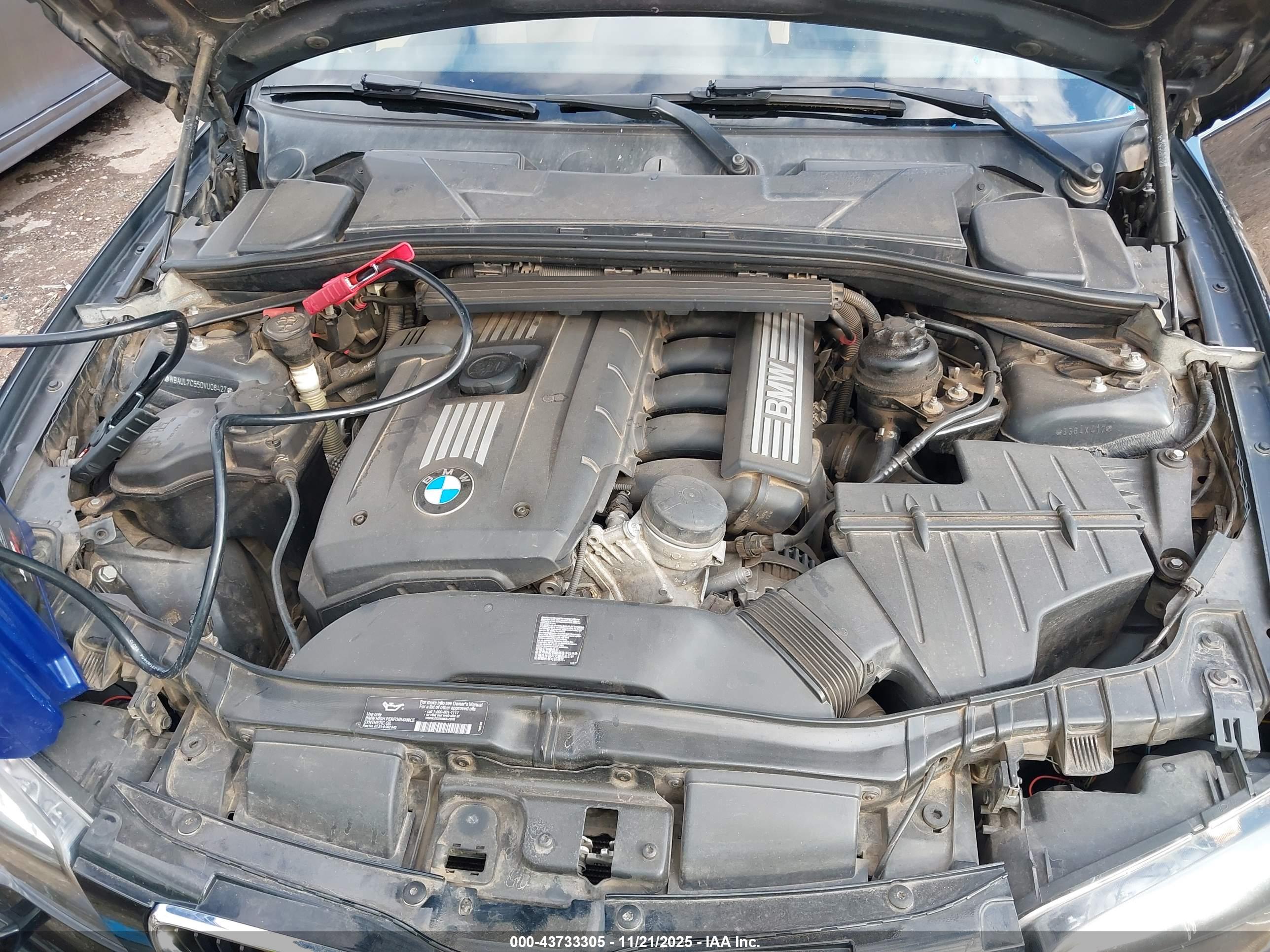 BMW 128I image 10