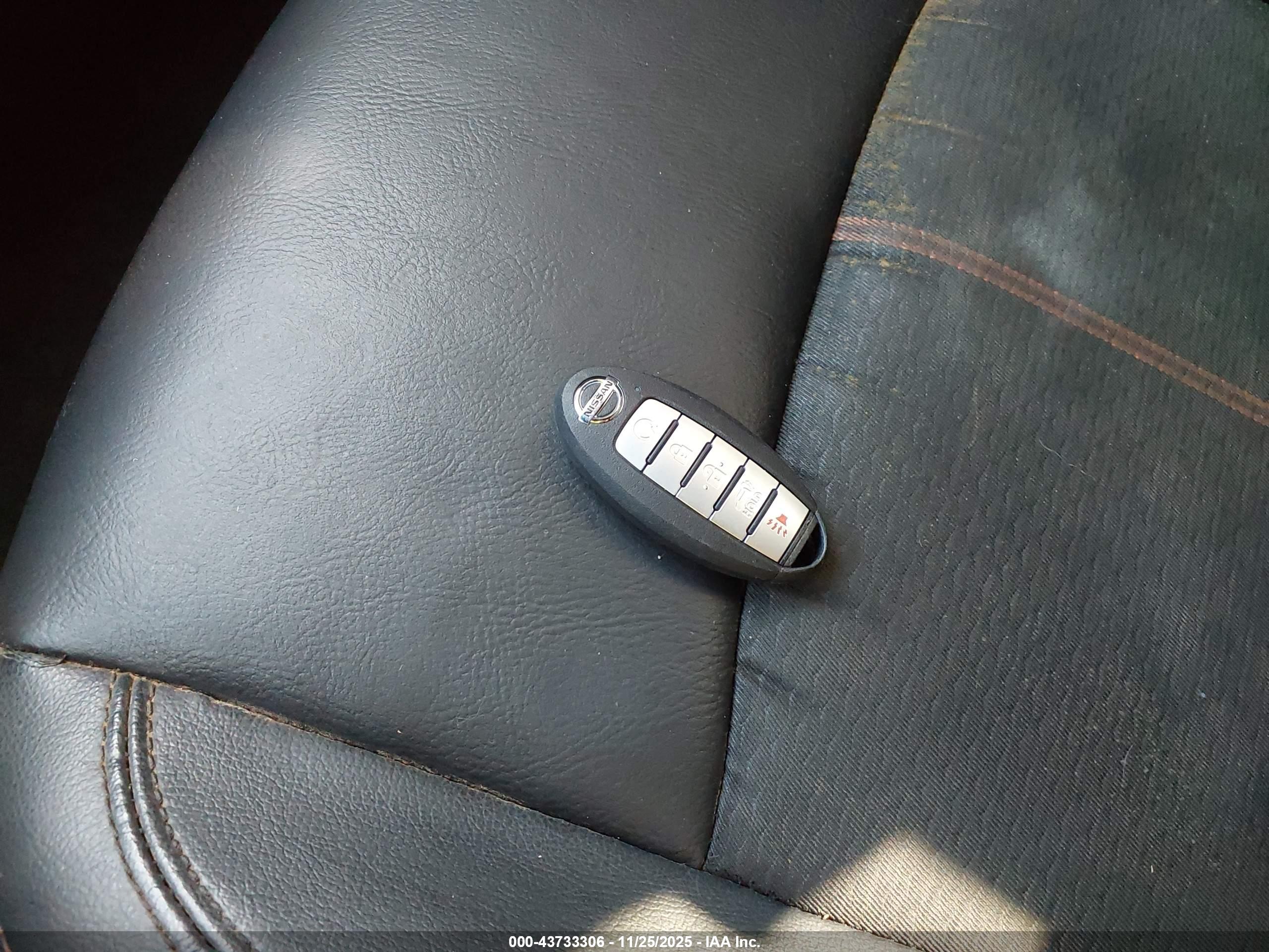 NISSAN ALTIMA image 11