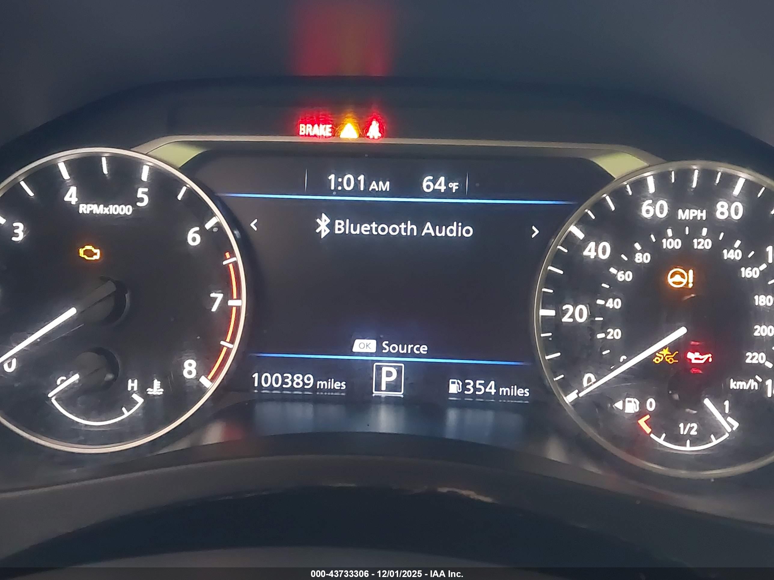 NISSAN ALTIMA image 7