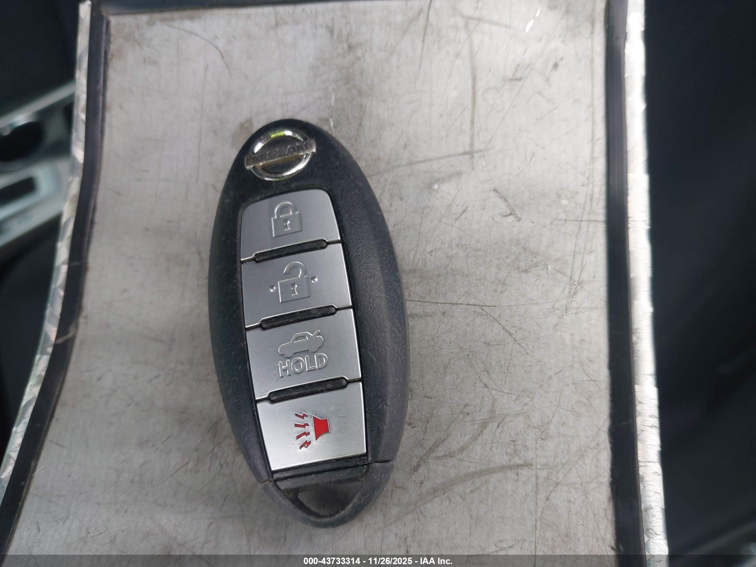 NISSAN ALTIMA image 11