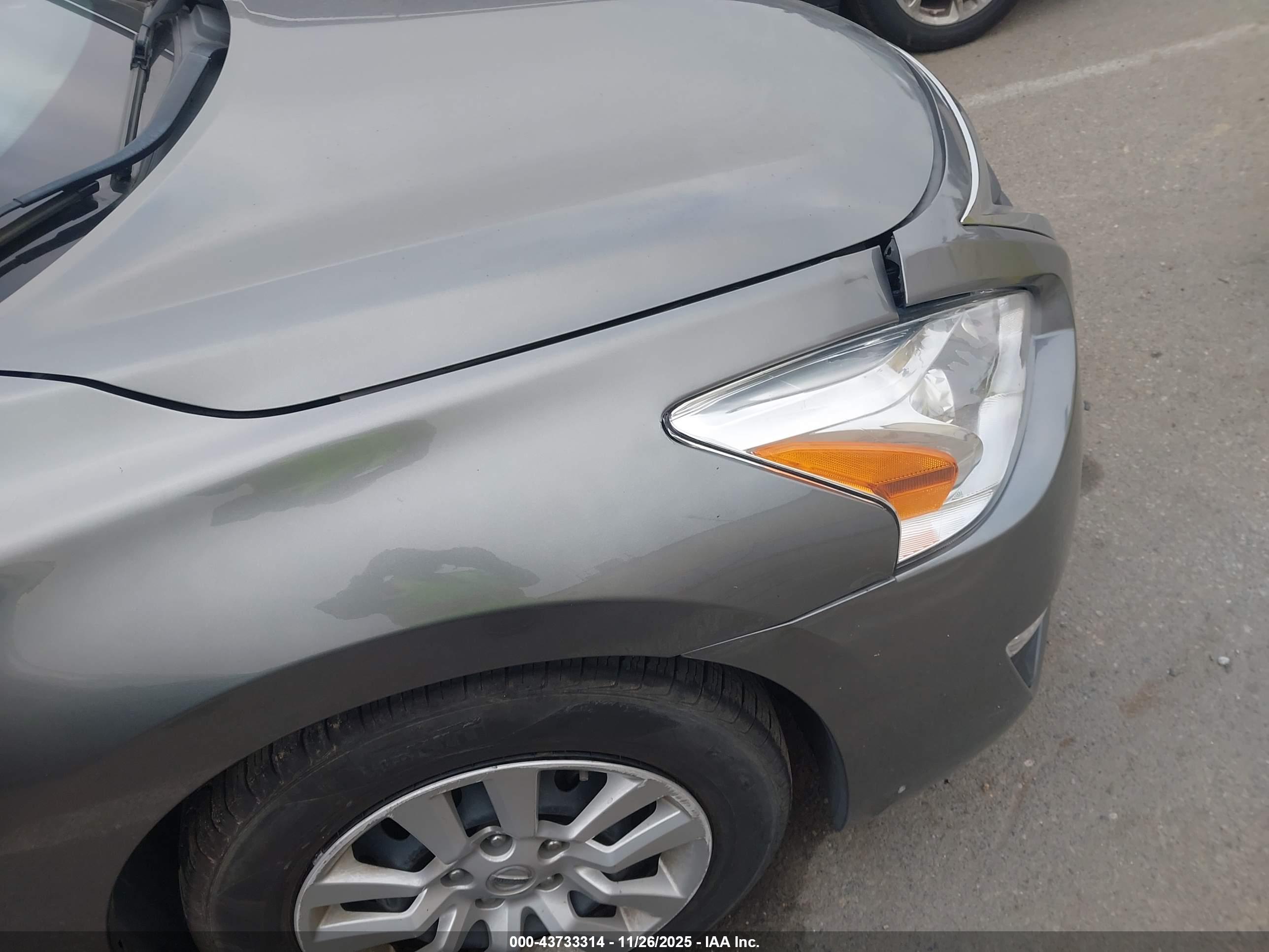 NISSAN ALTIMA image 6