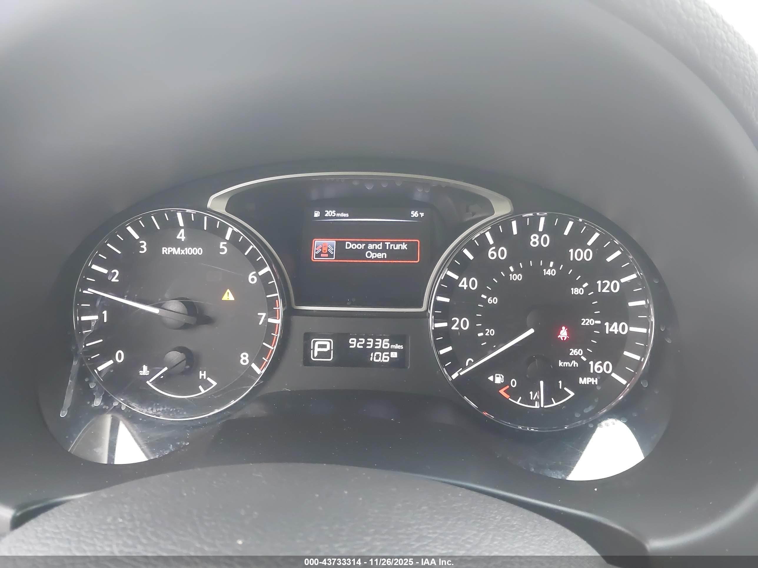 NISSAN ALTIMA image 7