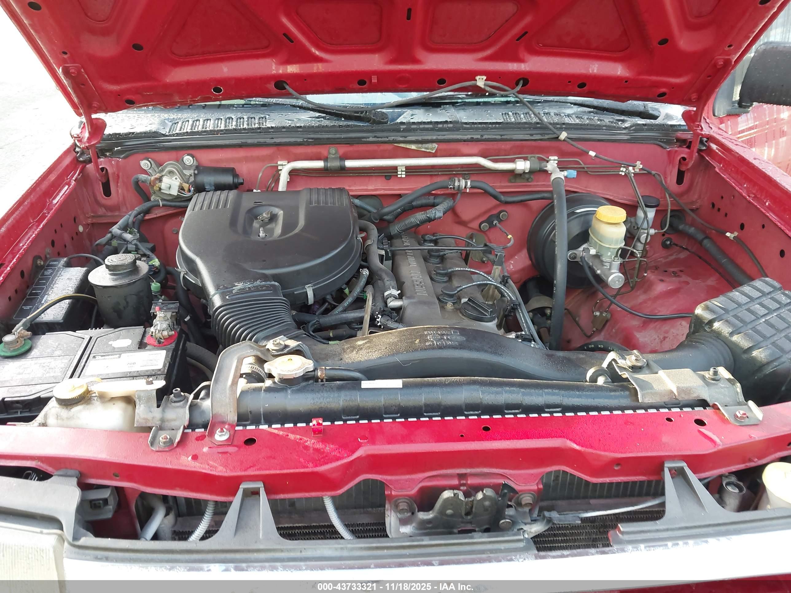 NISSAN FRONTIER image 10
