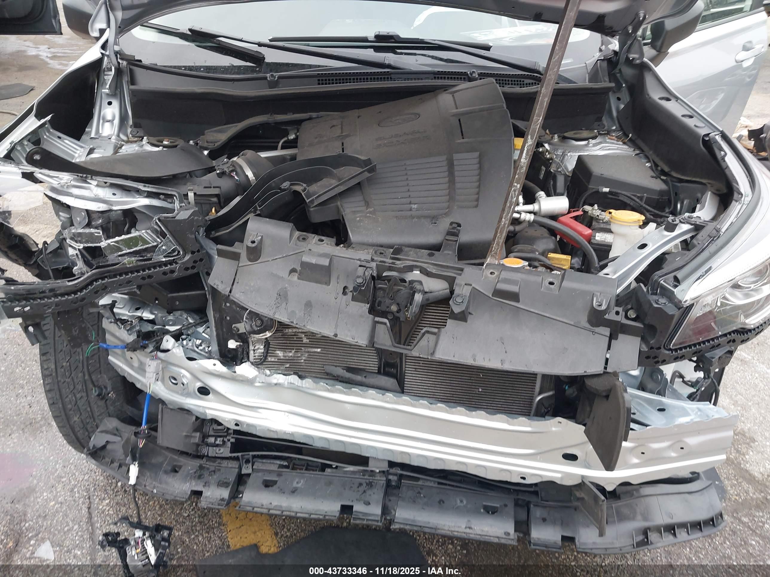 SUBARU FORESTER image 10