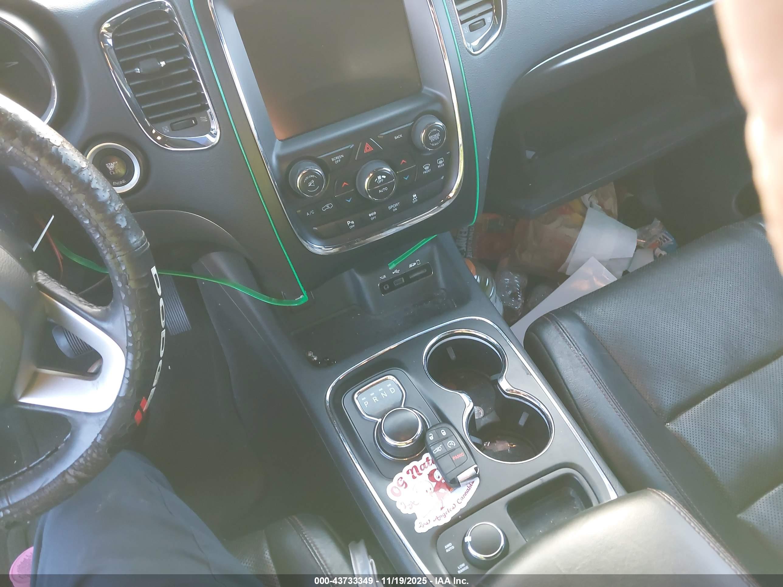 DODGE DURANGO image 11