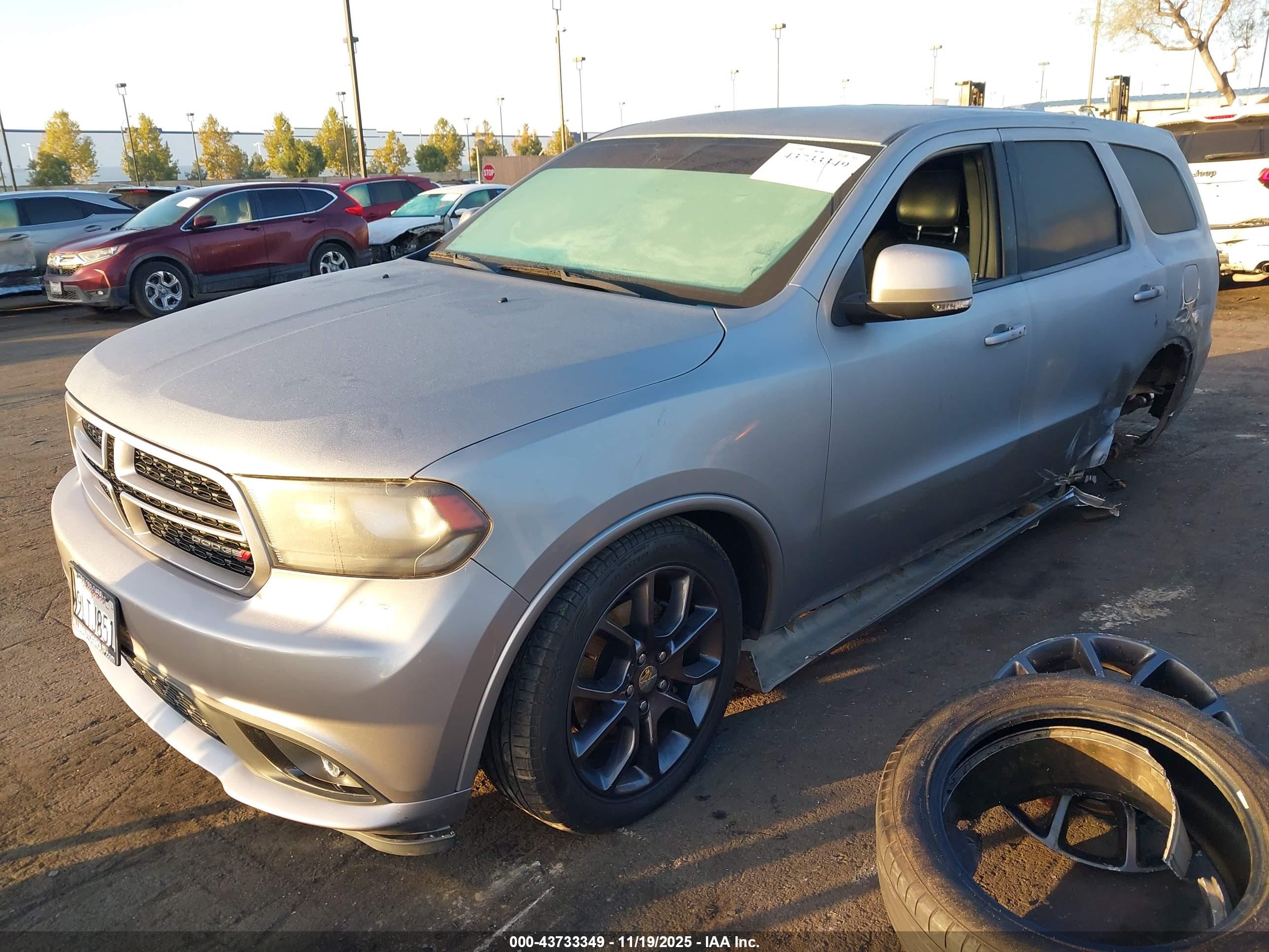 DODGE DURANGO image 2