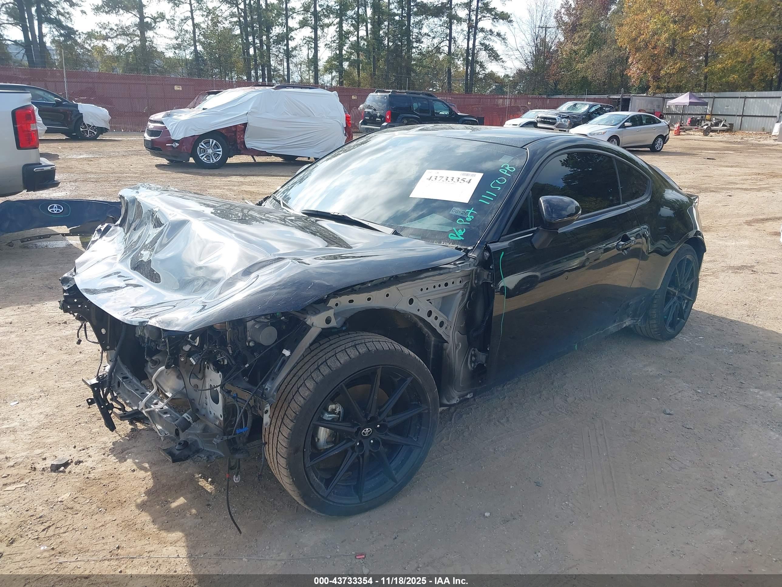 TOYOTA GR86 image 2