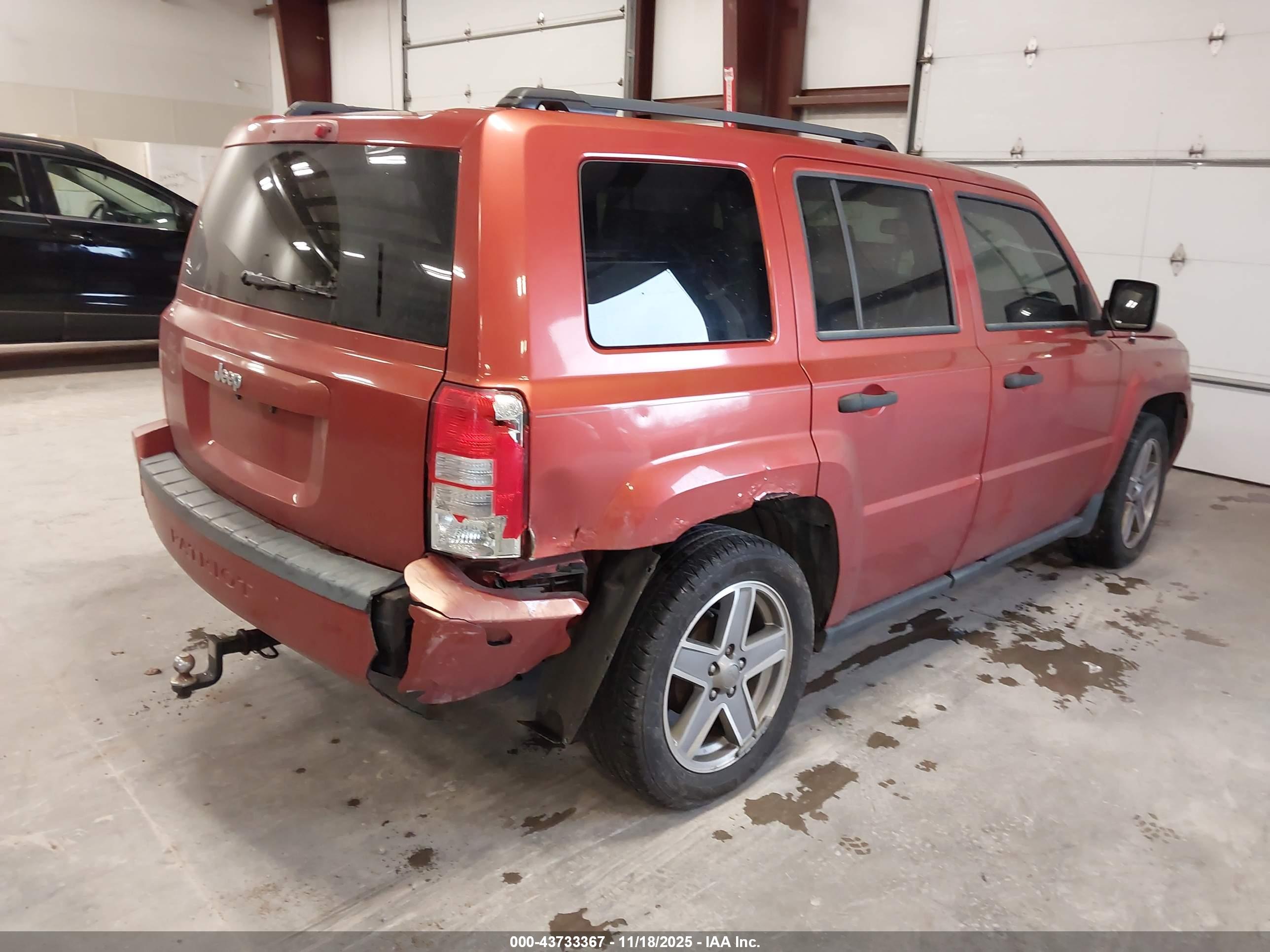 JEEP PATRIOT image 4