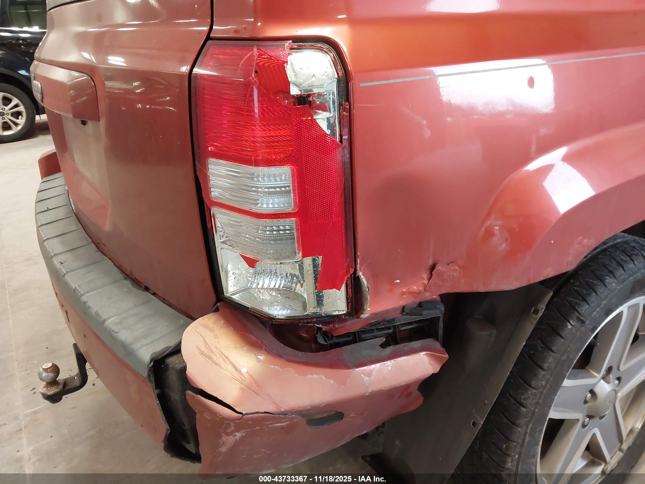JEEP PATRIOT image 6
