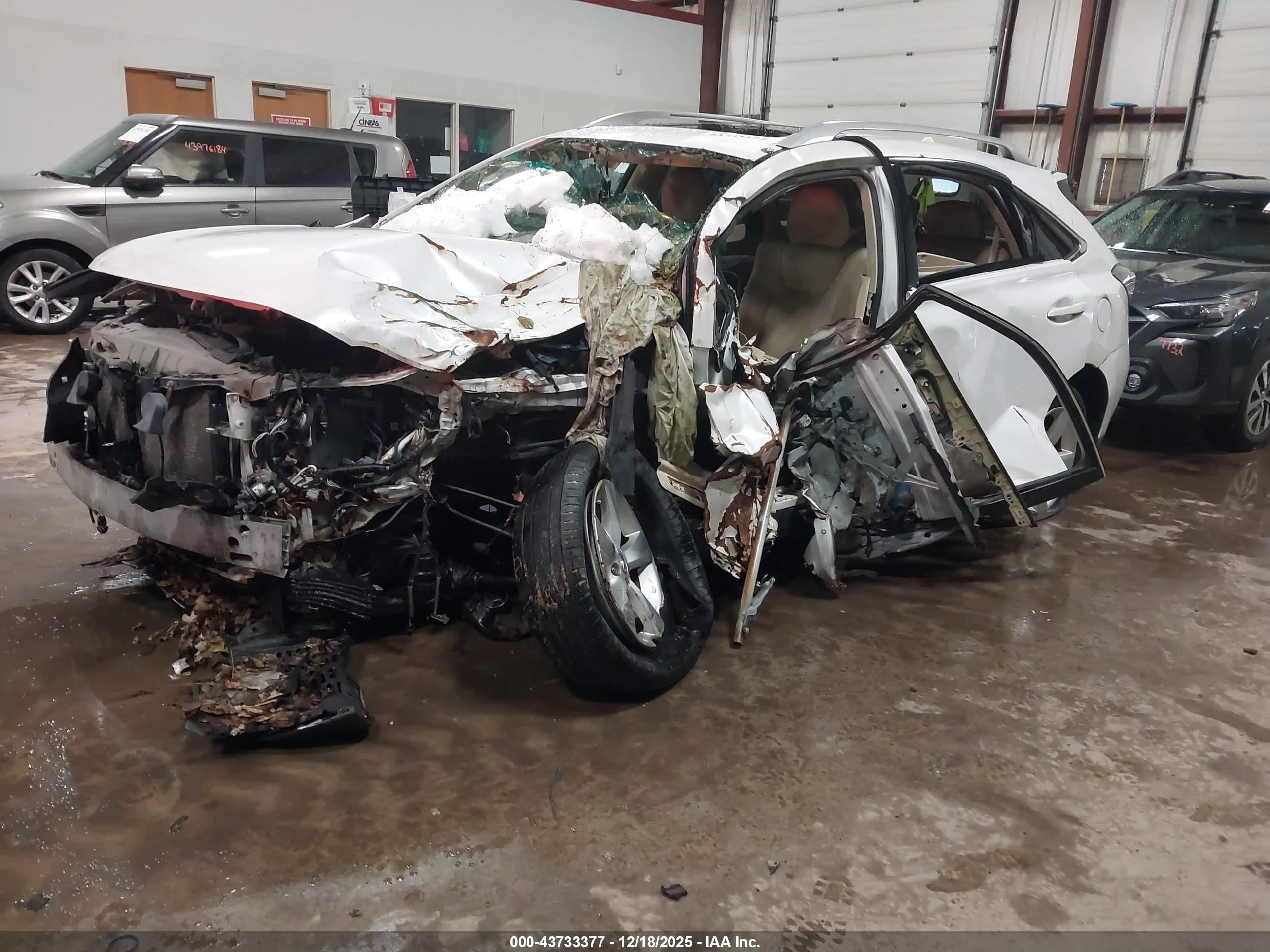 LEXUS RX image 2