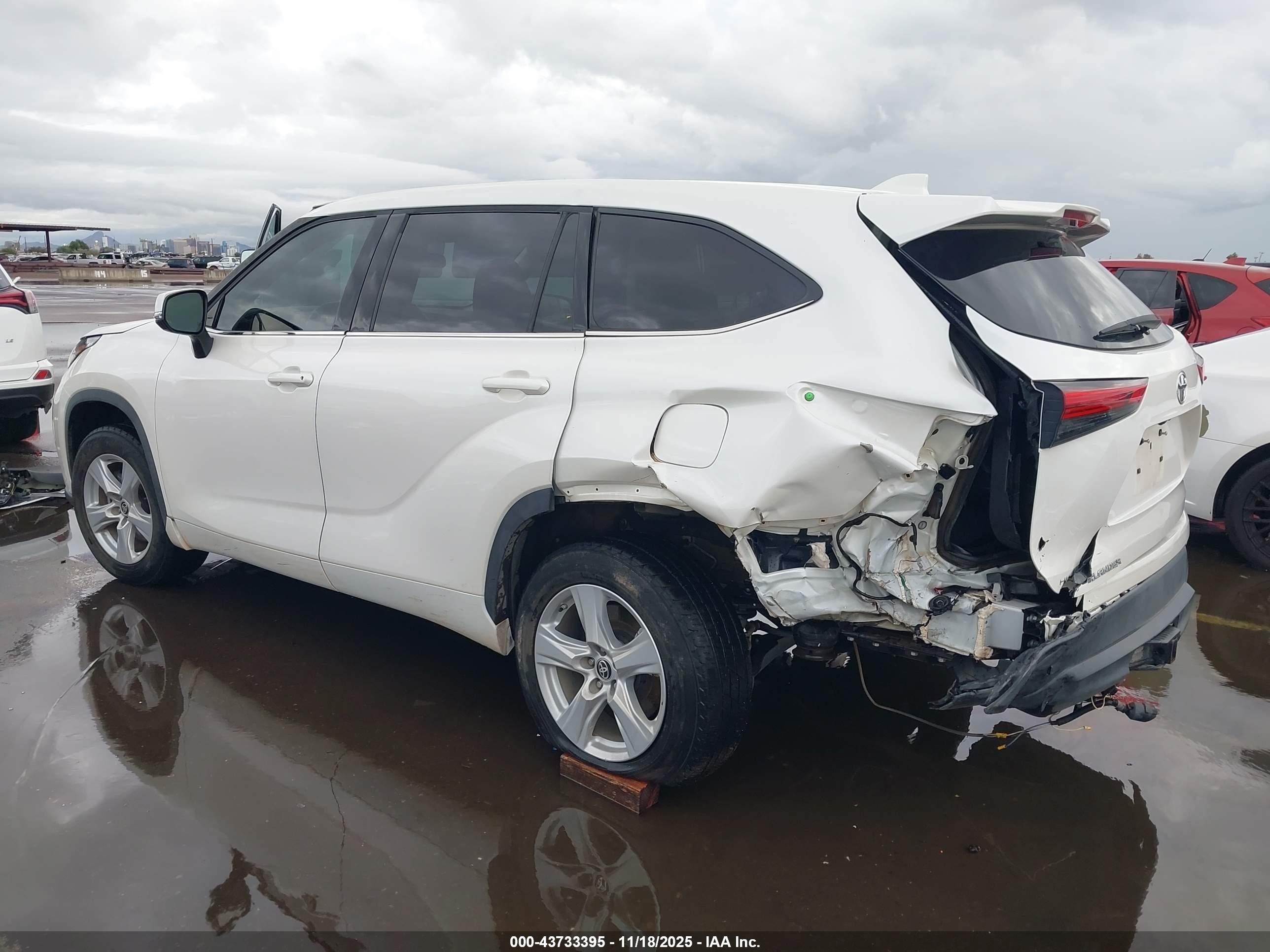 TOYOTA HIGHLANDER image 3