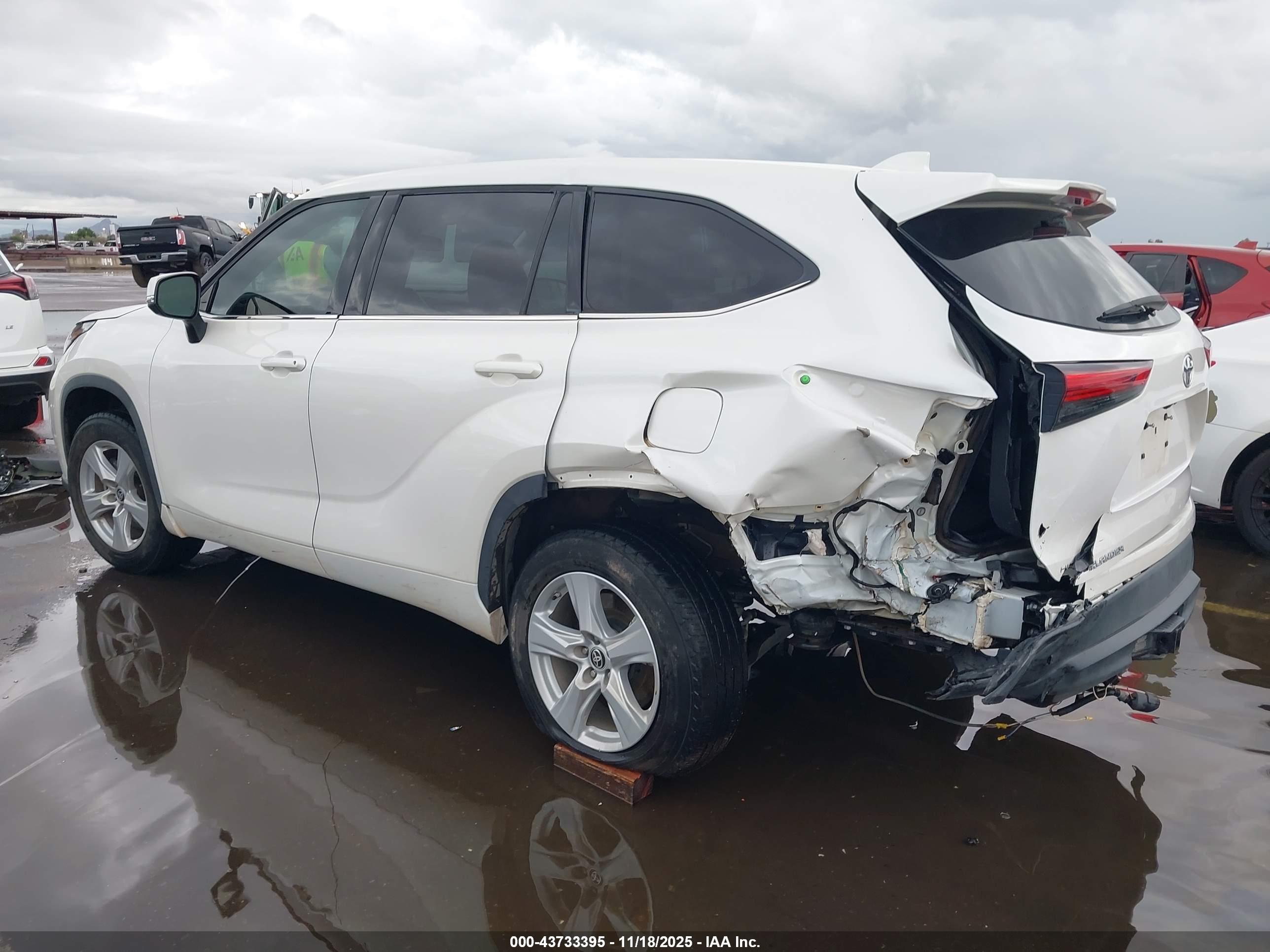 TOYOTA HIGHLANDER image 6
