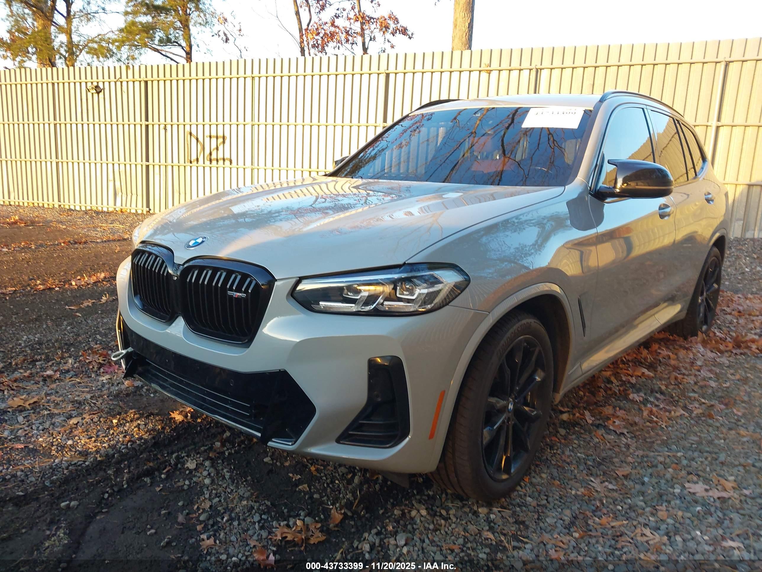 BMW X3 image 2