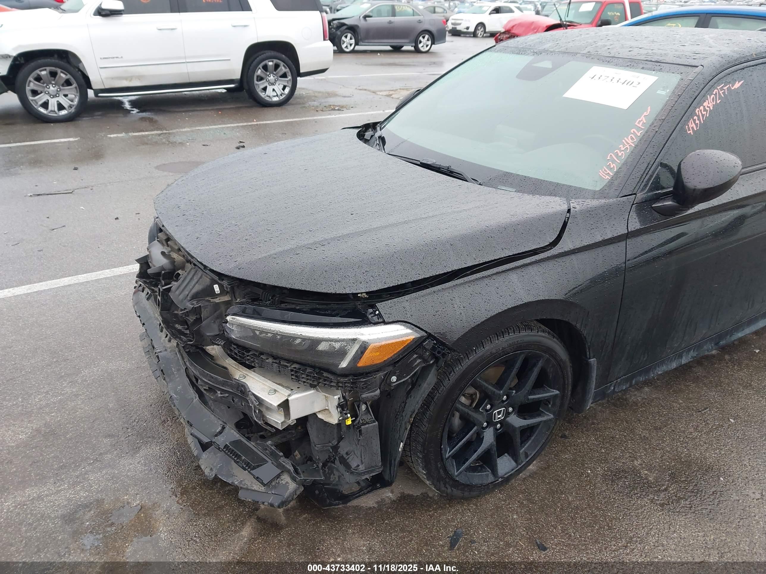 HONDA CIVIC image 6