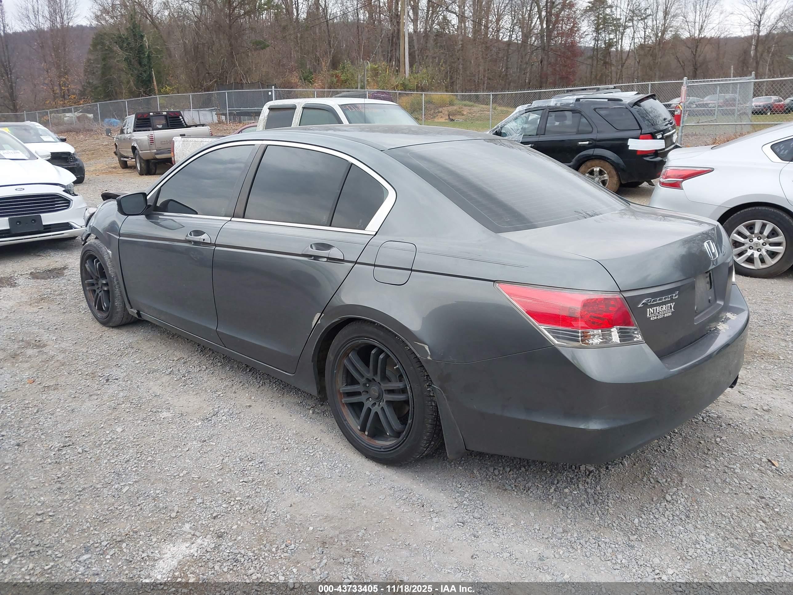 HONDA ACCORD image 3