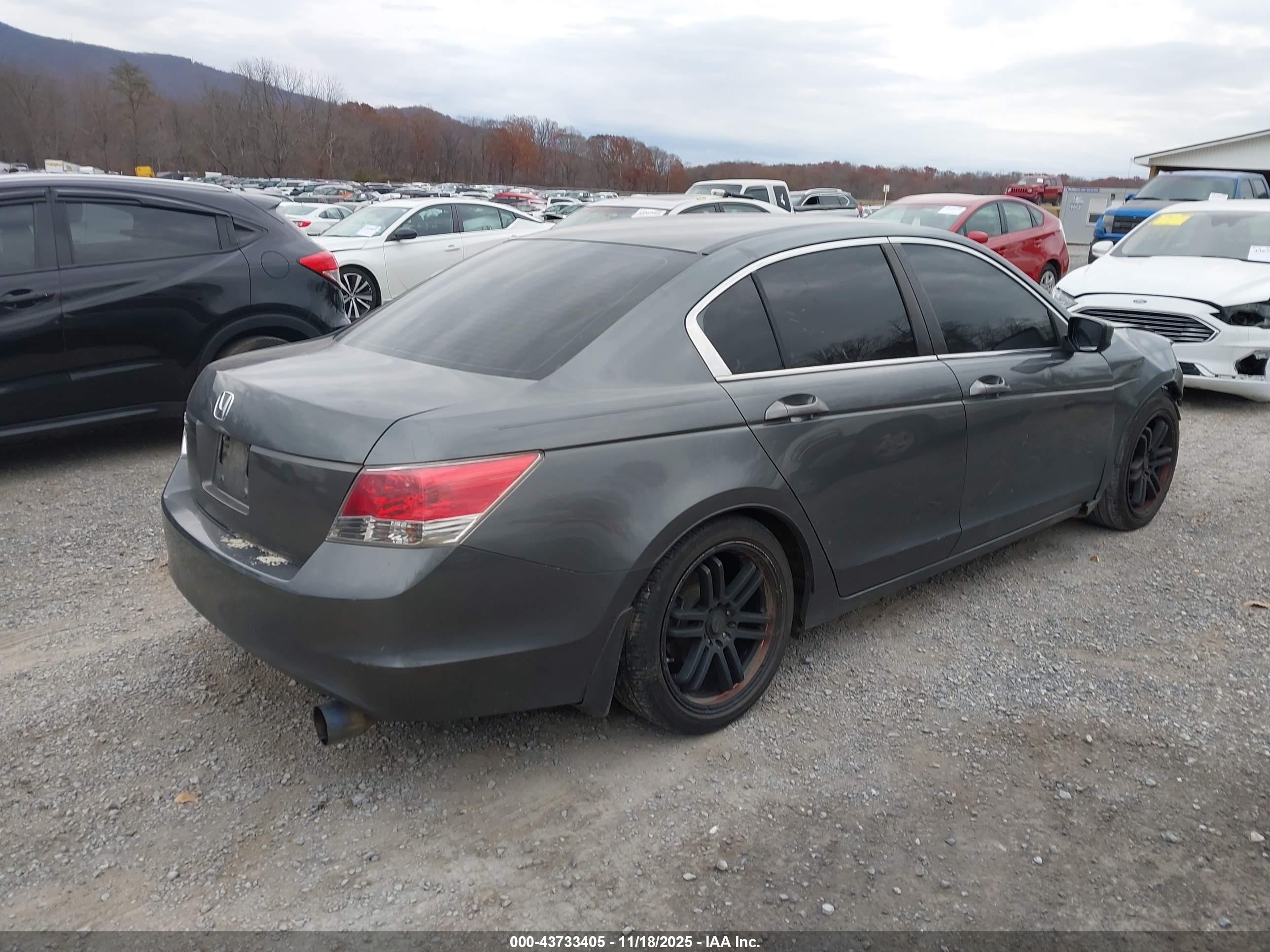 HONDA ACCORD image 4