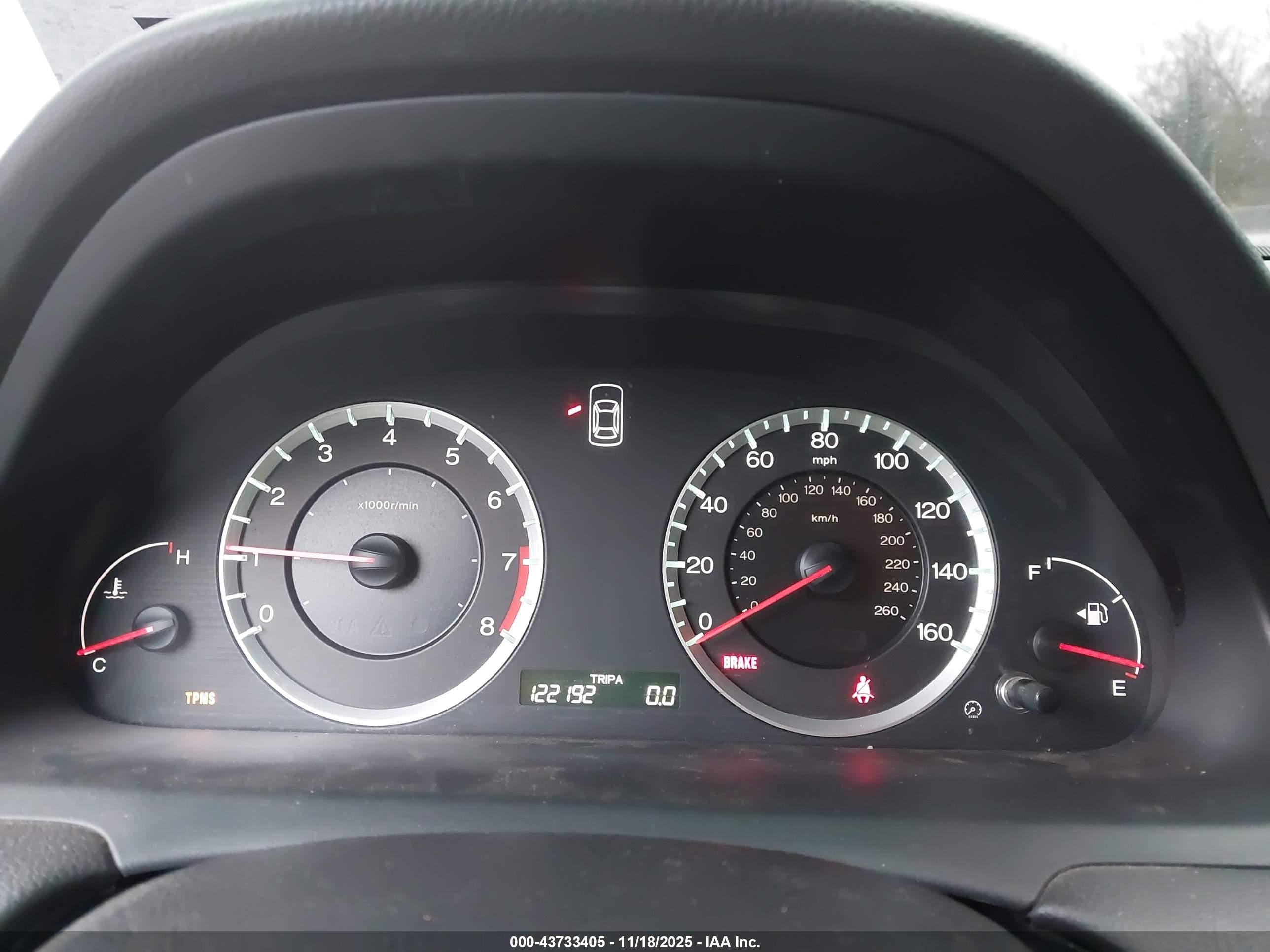 HONDA ACCORD image 7