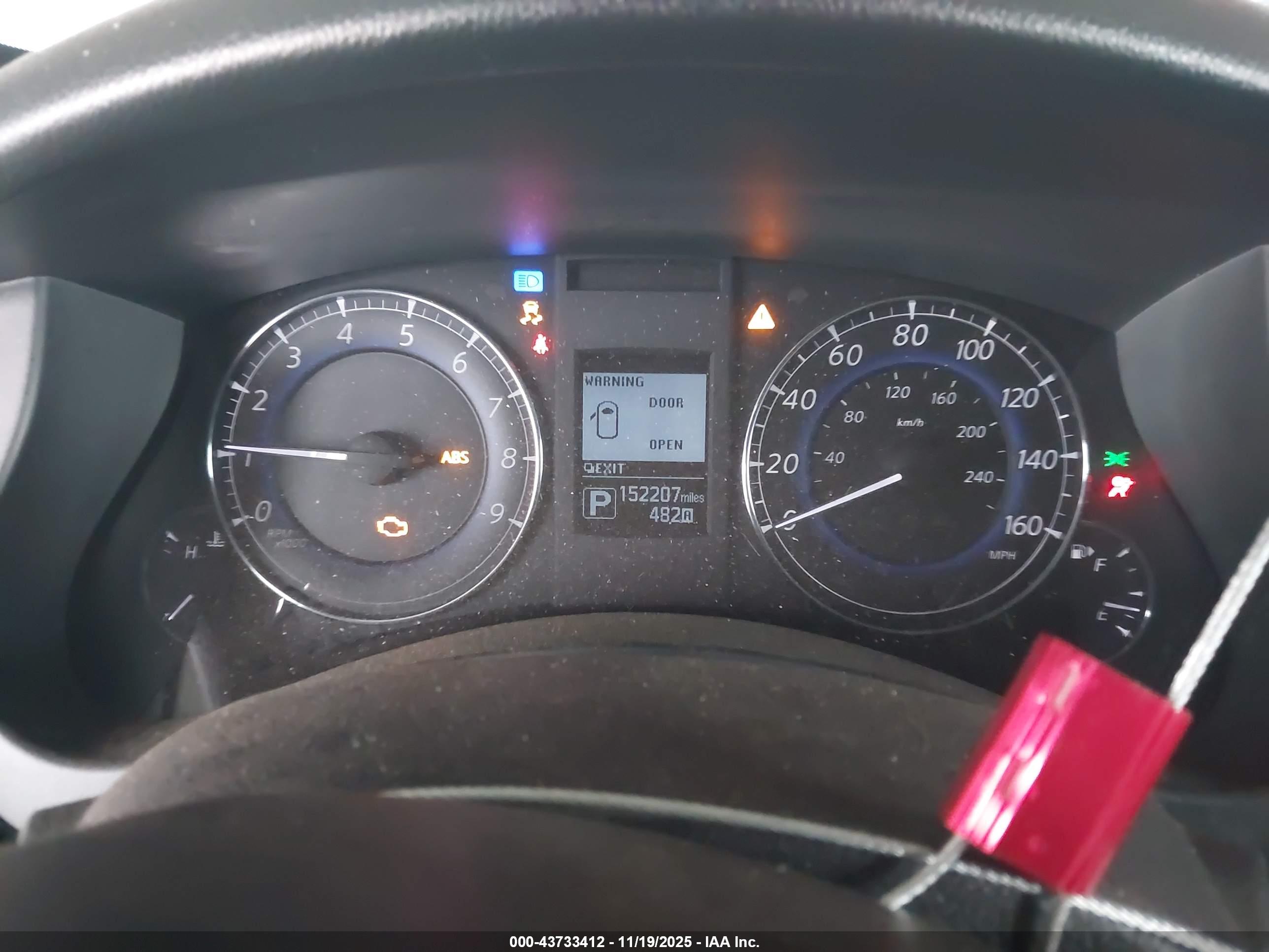 INFINITI QX50 image 7