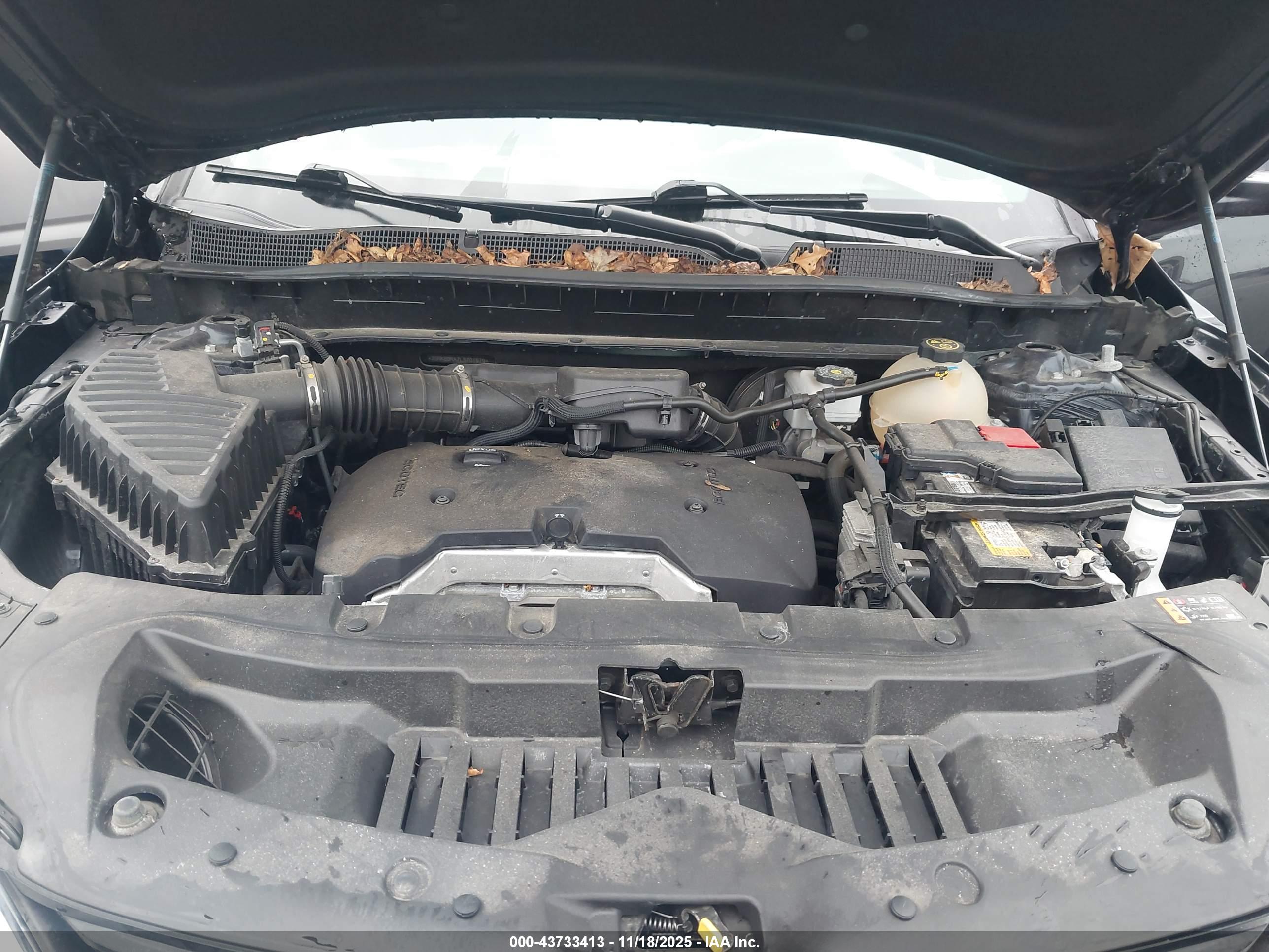 CHEVROLET BLAZER image 10