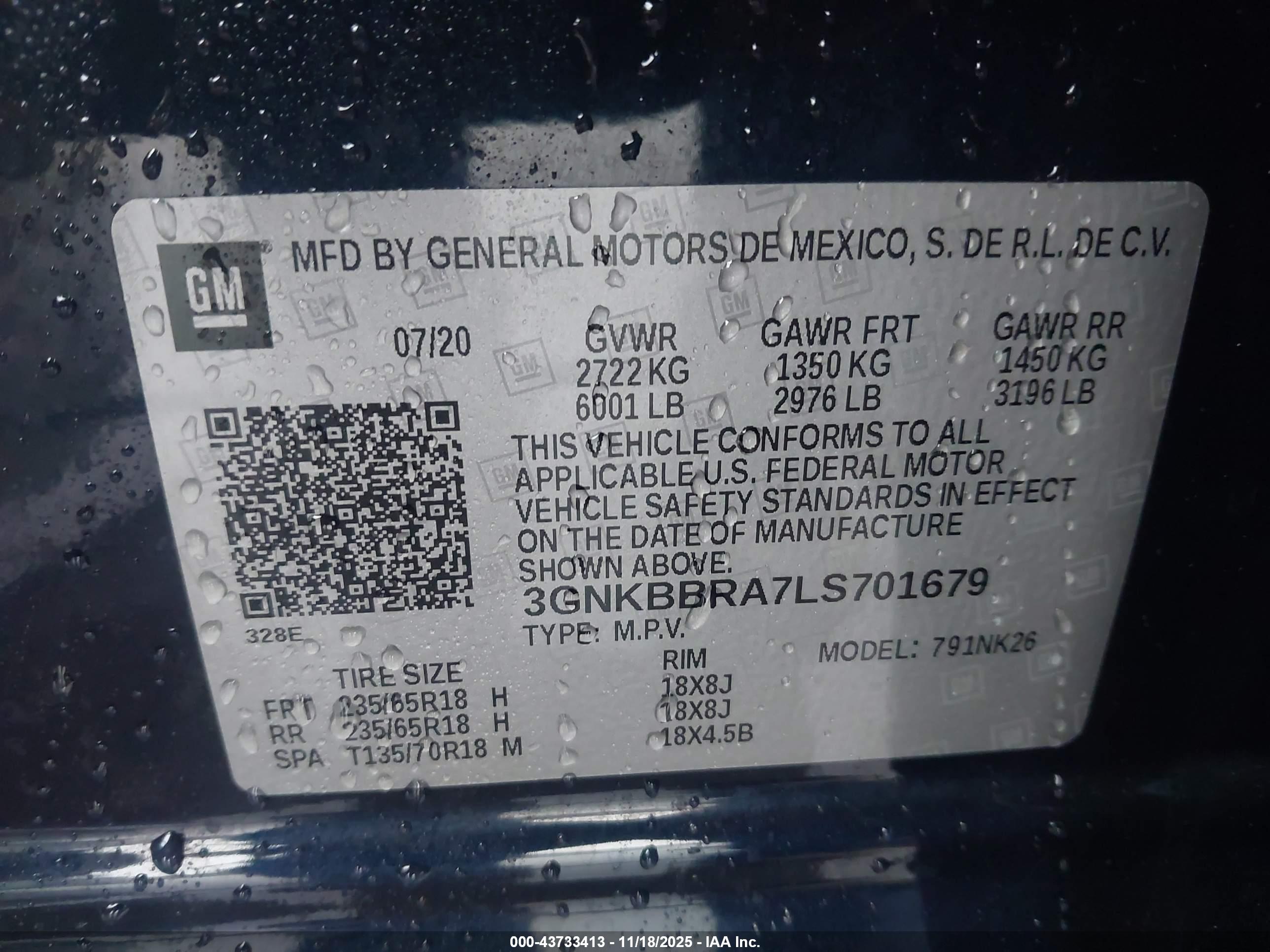 CHEVROLET BLAZER image 9