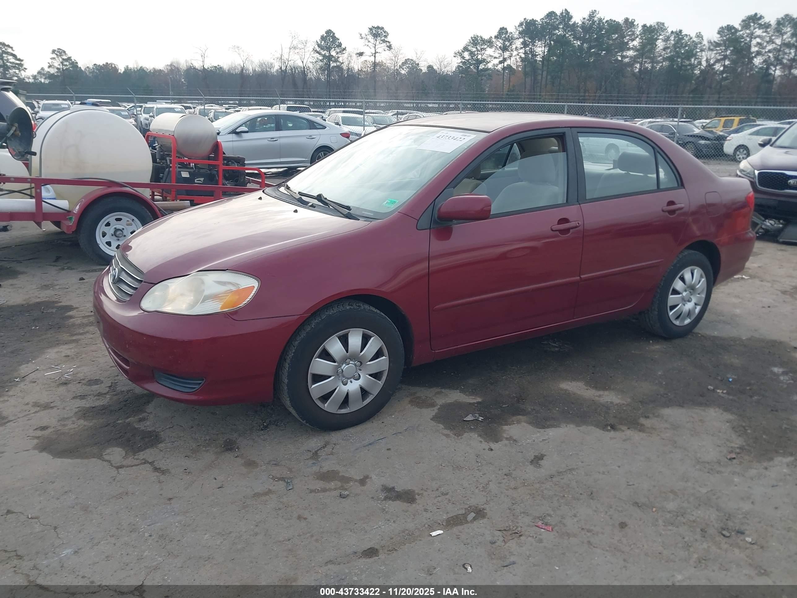 TOYOTA COROLLA image 2