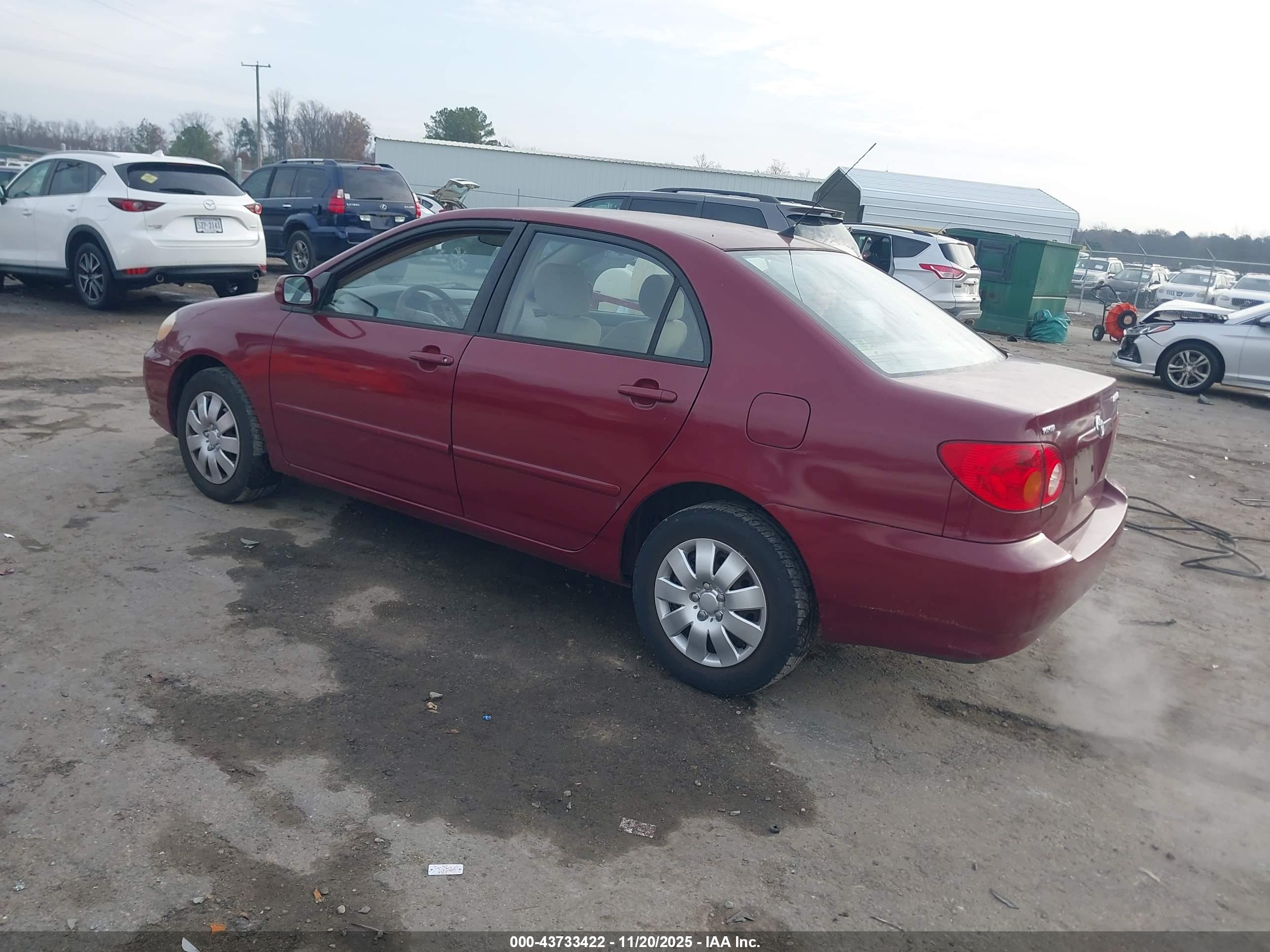 TOYOTA COROLLA image 3