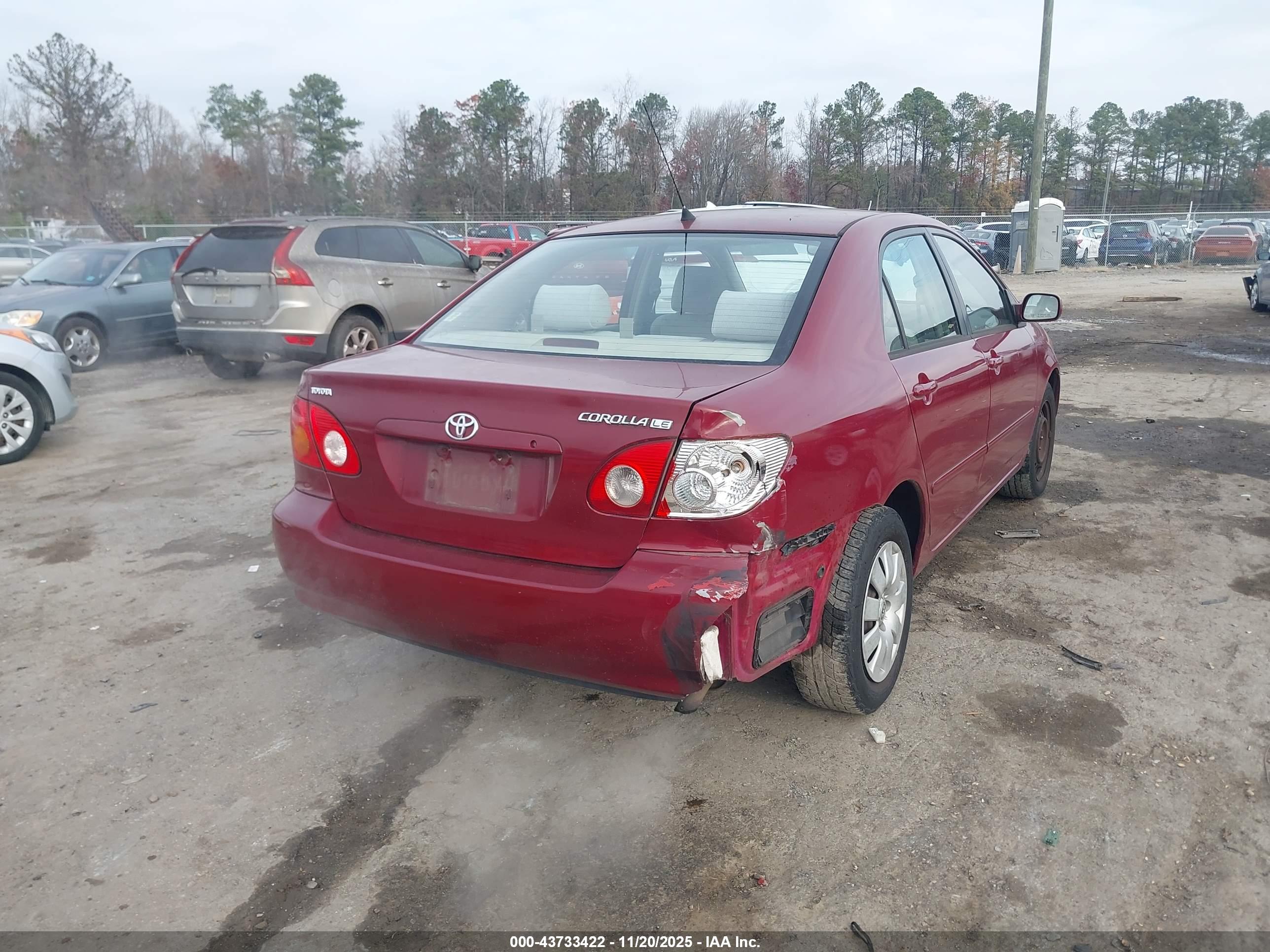 TOYOTA COROLLA image 4