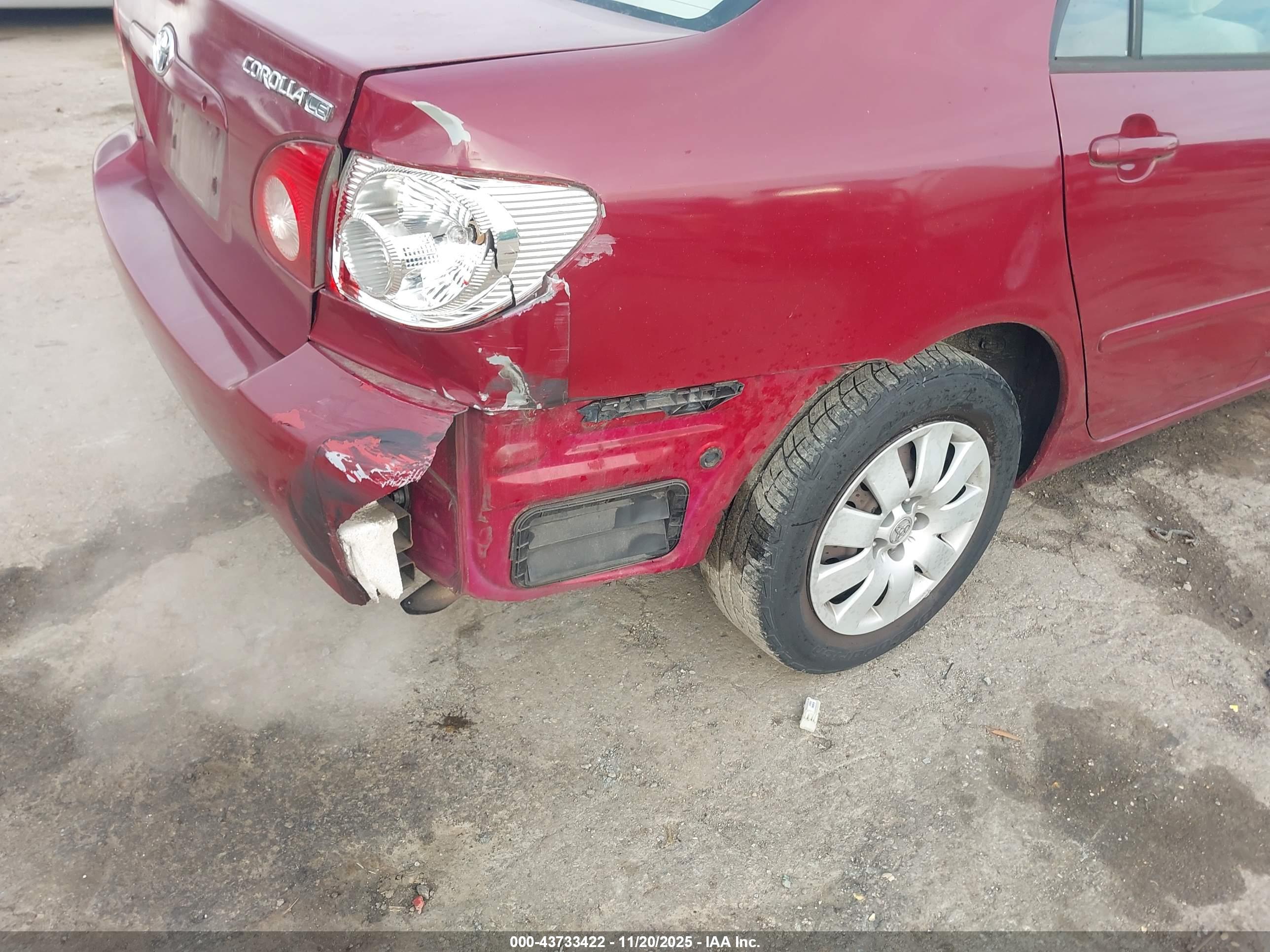 TOYOTA COROLLA image 6